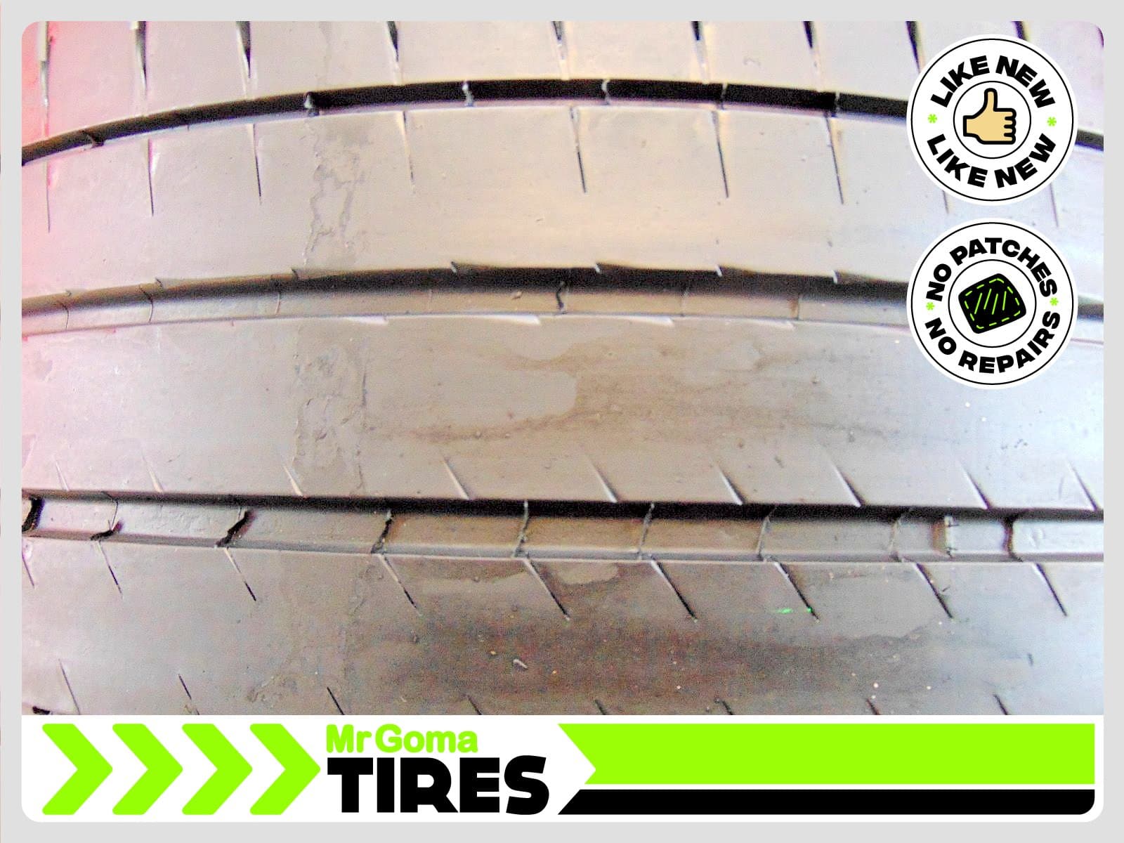 Tire 595520