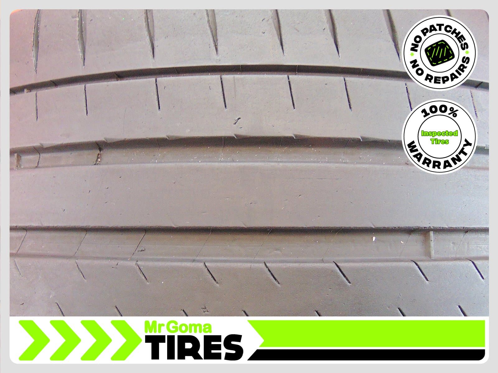 Tire 595589