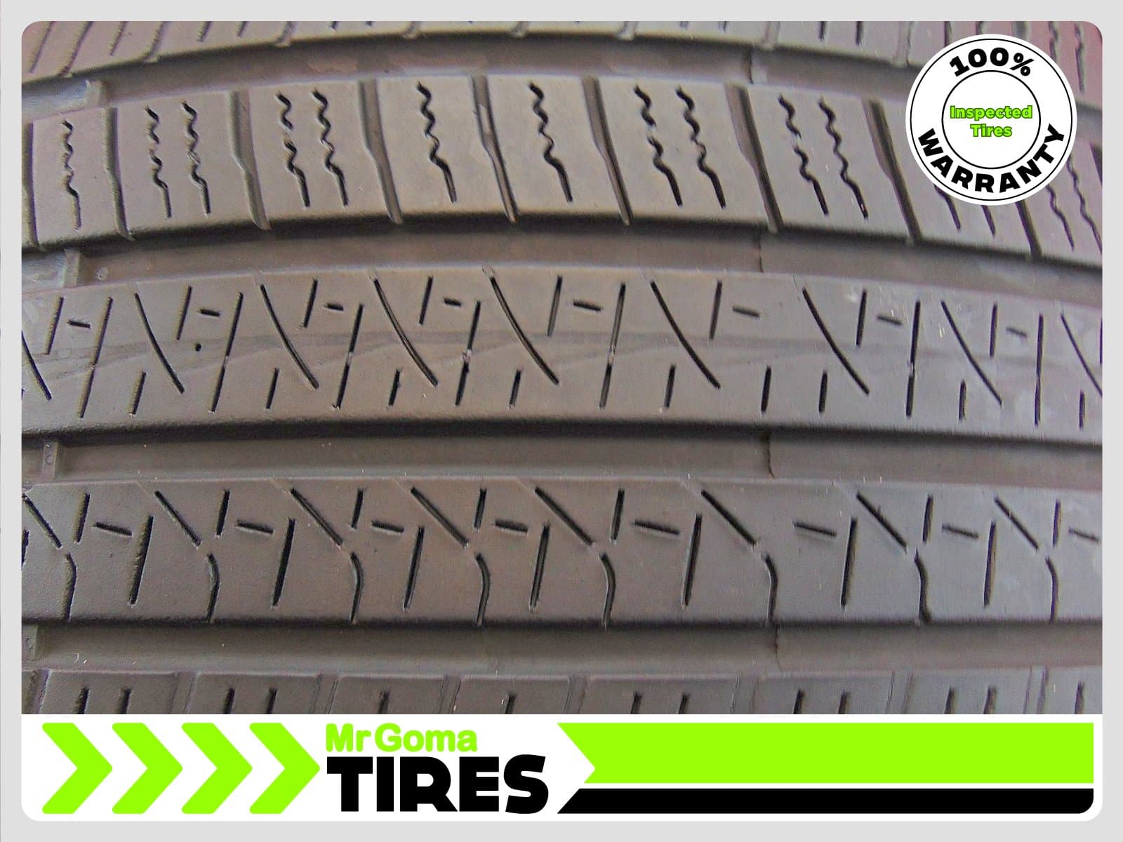 Tire 594611