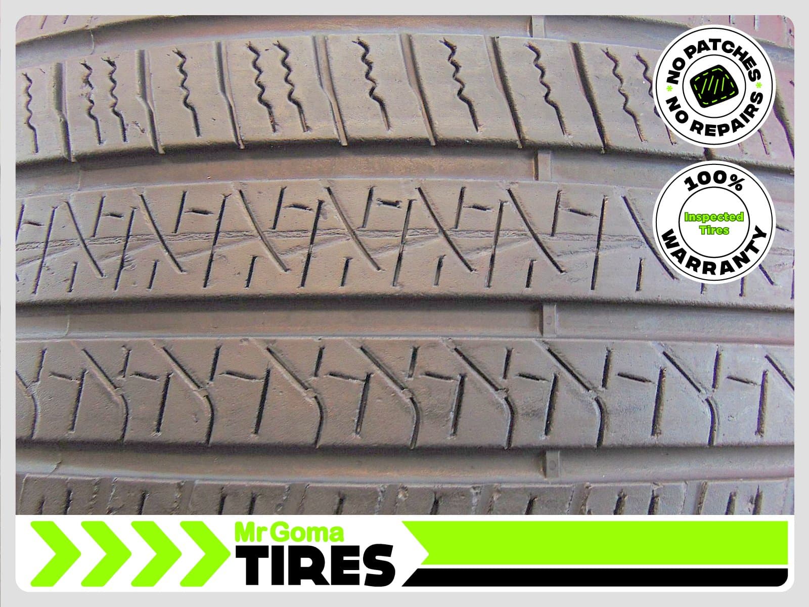 Tire 592539