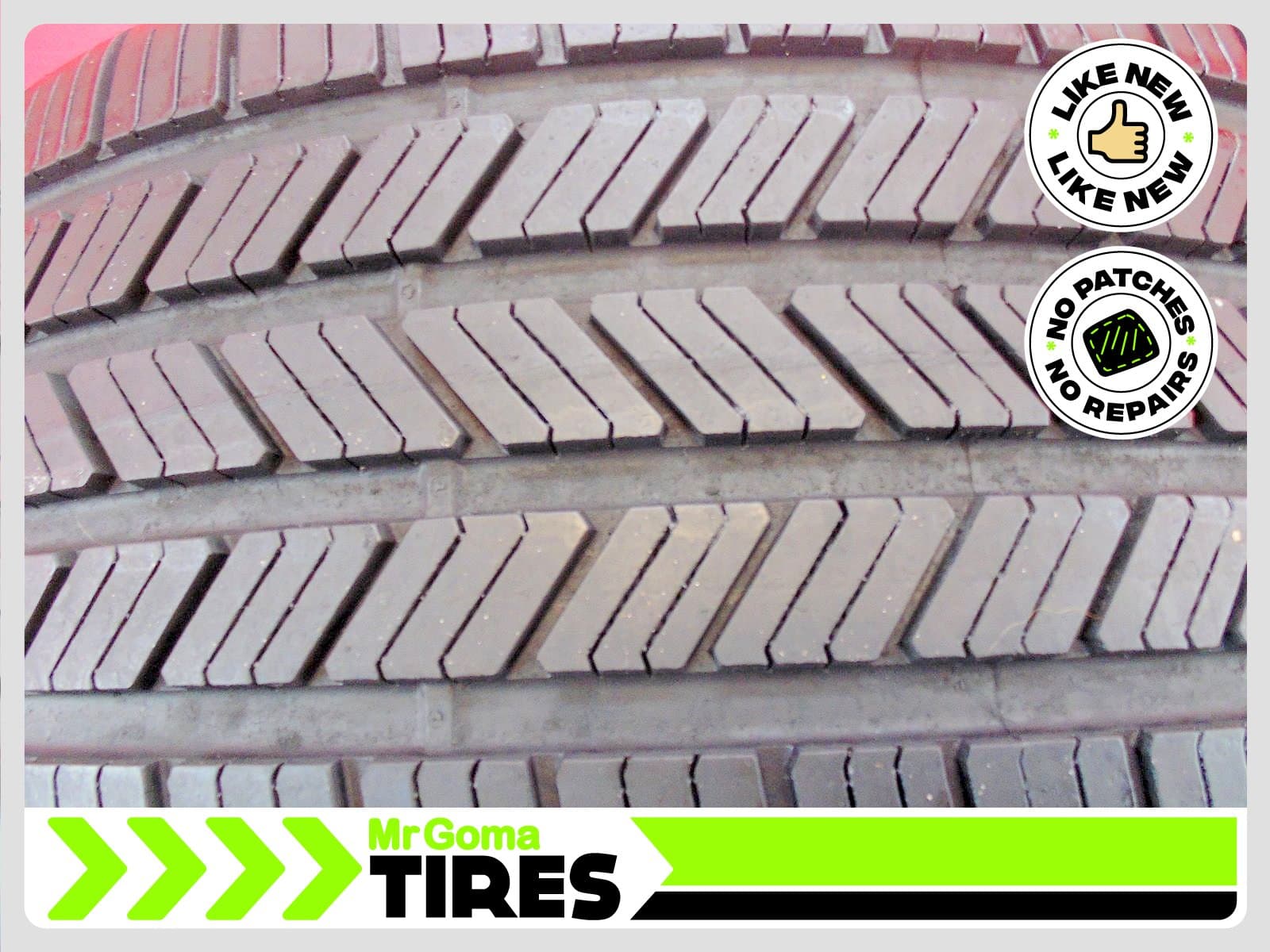 GOODYEAR EAGLE LS2 N1 265/50/19