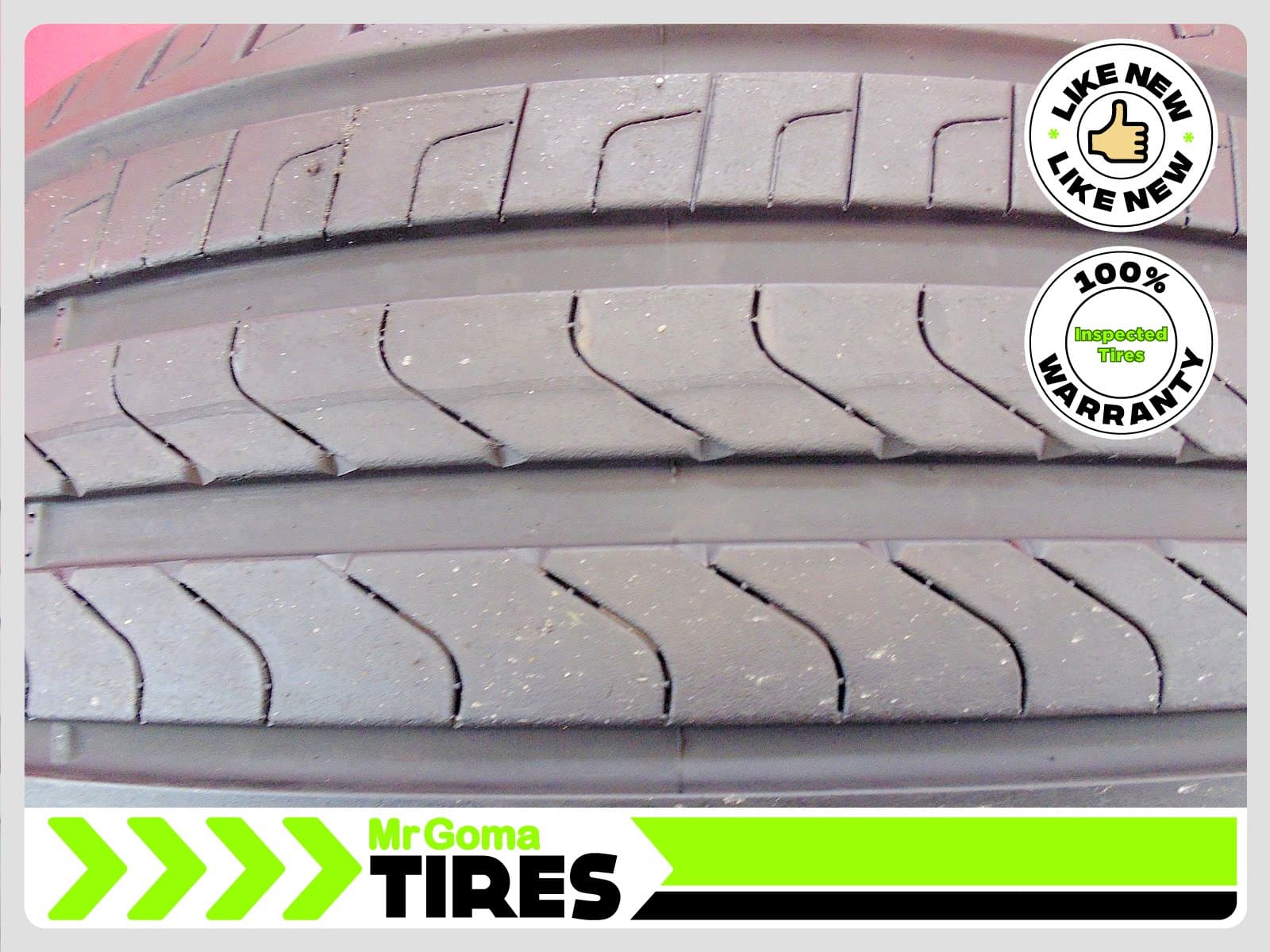 Tire 595905