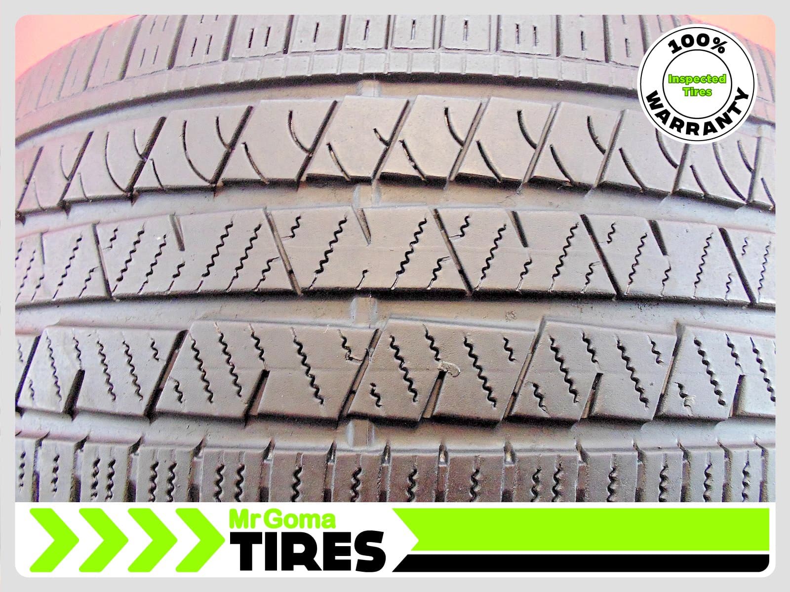 CONTINENTAL CROSSCONTACT LX SPORT XL 275/45/21