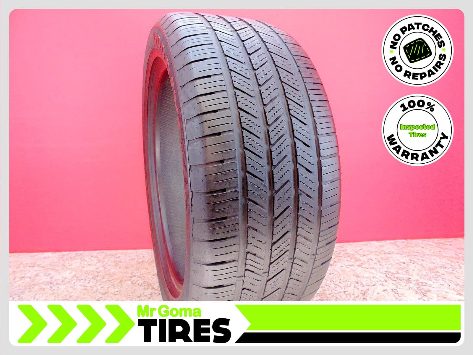 GOODYEAR EAGLE LS2 N1 XL 275/45/20