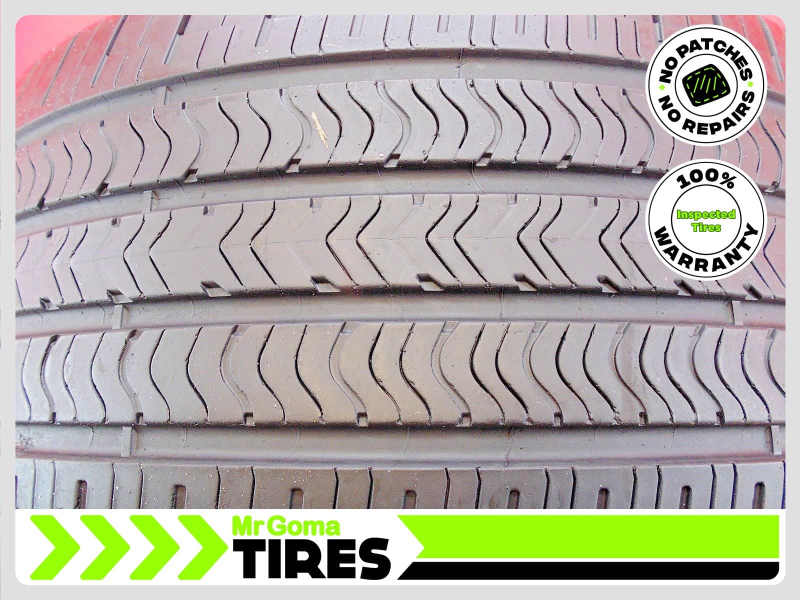 GOODYEAR EAGLE SPORT ALL SEASON TO SOUNDCOMFORT 265/35/21