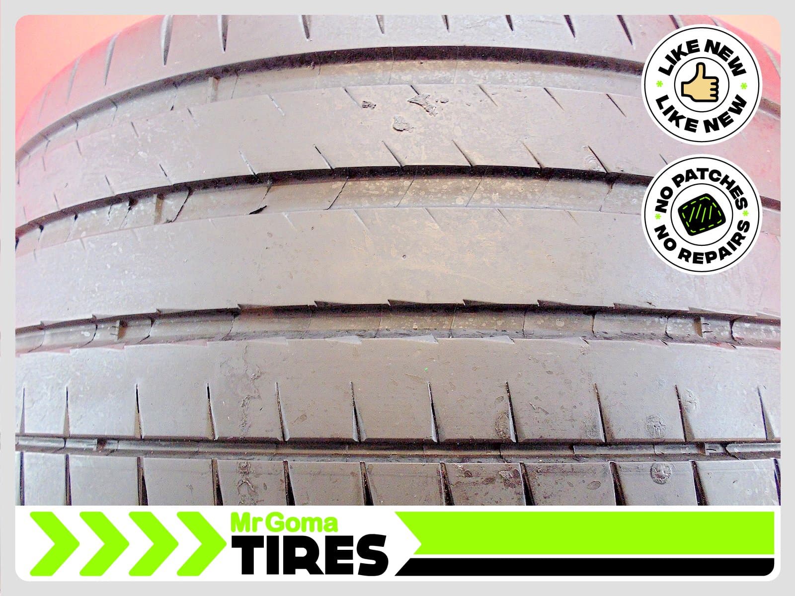 MICHELIN PILOT SPORT 4S MO1 XL 325/35/22
