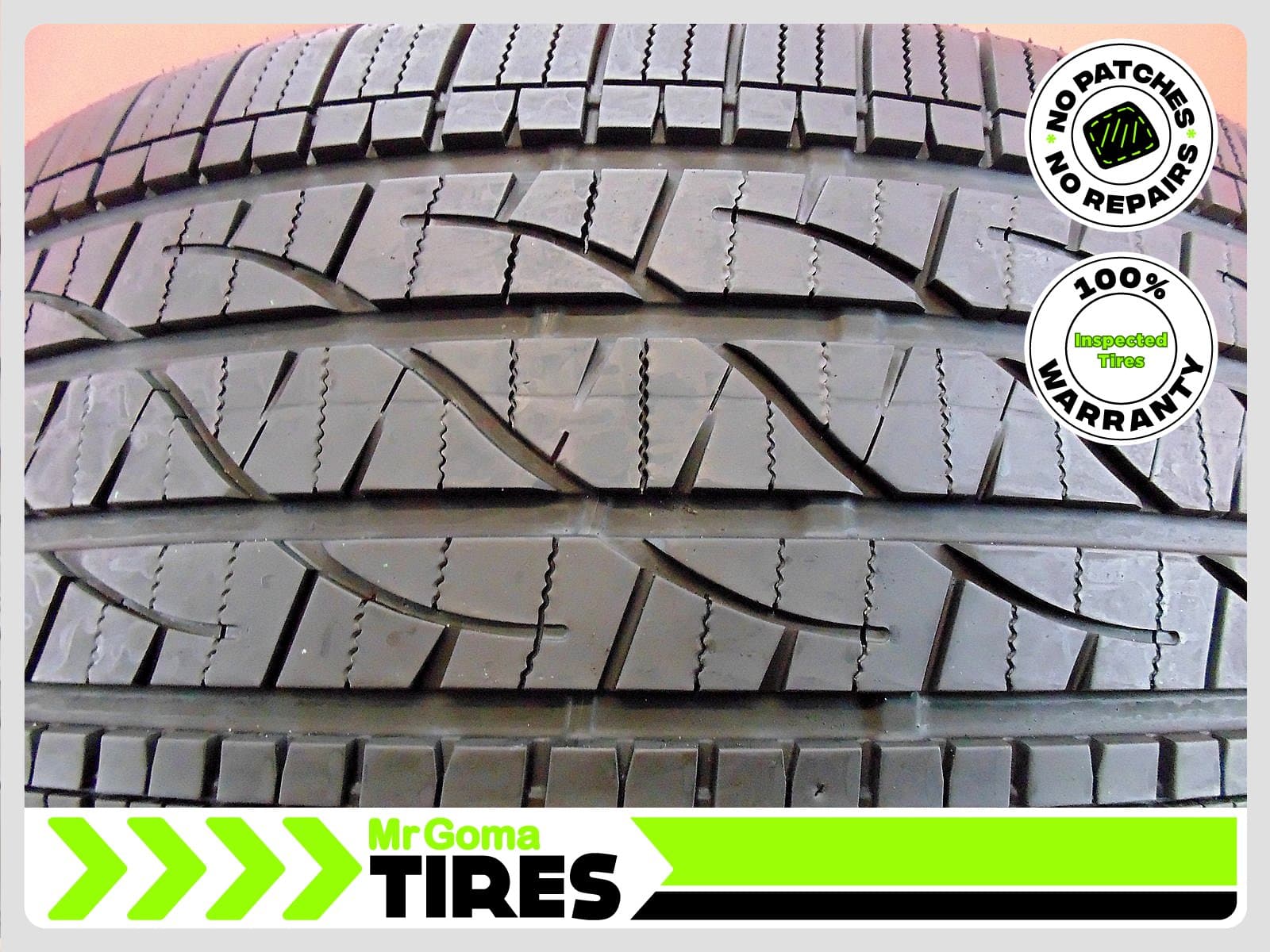FIRESTONE DESTINATION LE3 XL 255/50/19