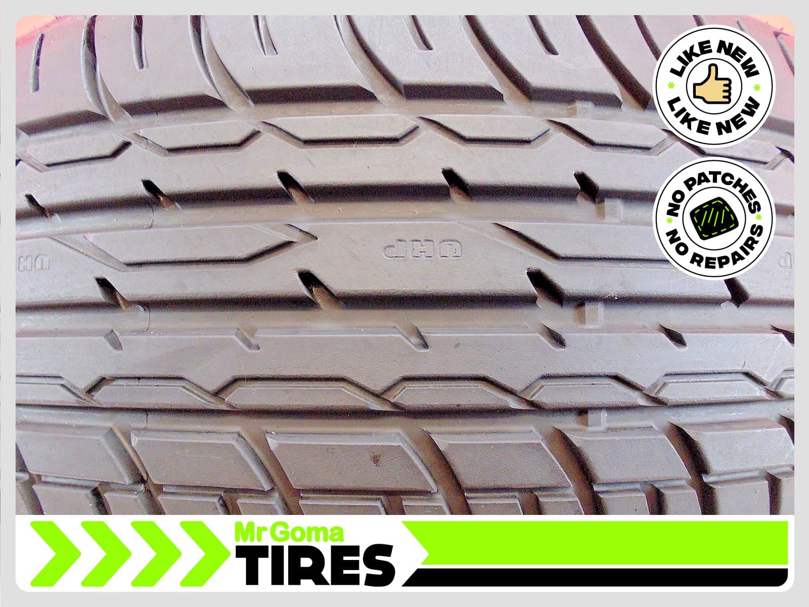 ZENNA ARGUS UHP ALL SEASON ECOSAFE XL 265/45/20