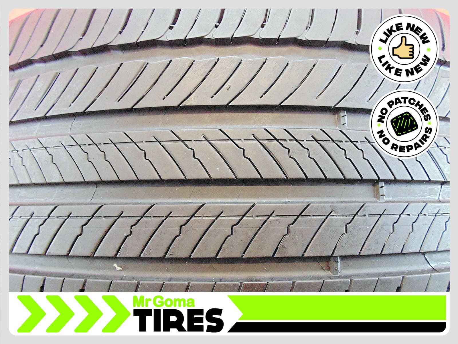 MICHELIN PRIMACY TOUR A/S GOE XL 265/50/20