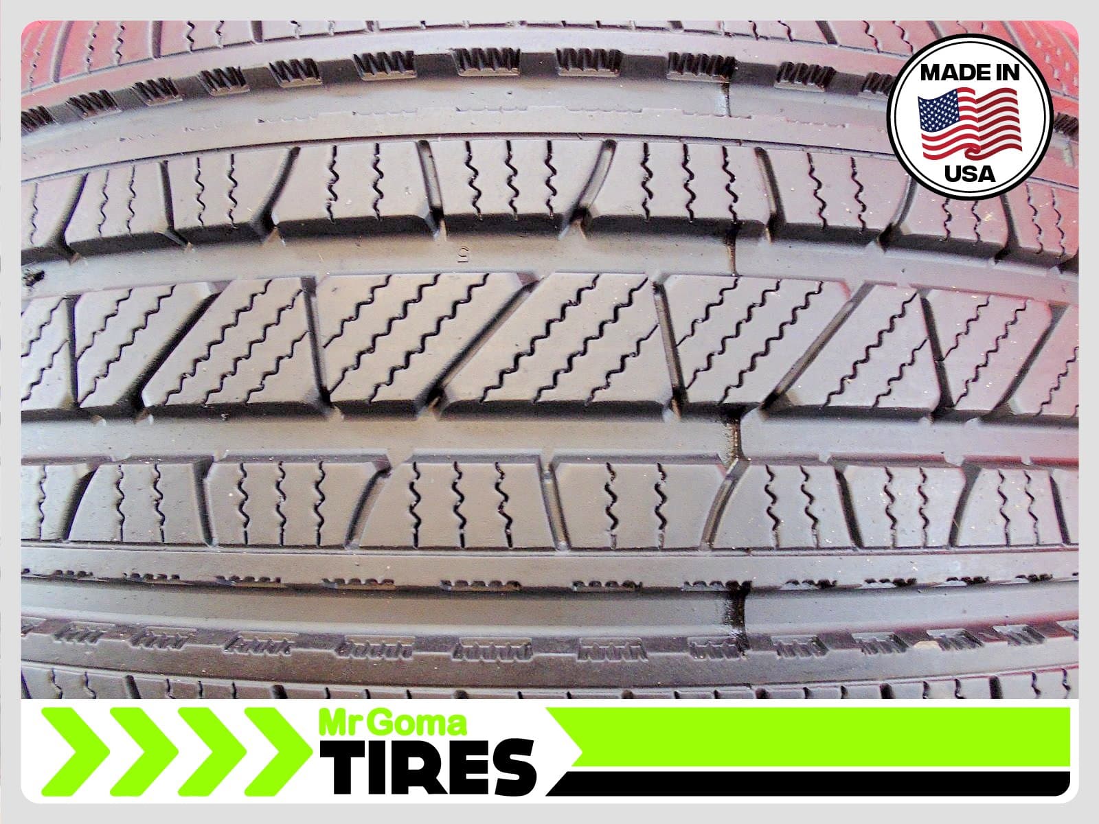 COOPER DISCOVERER CROSSRANGE MO A201A XL 255/45/20