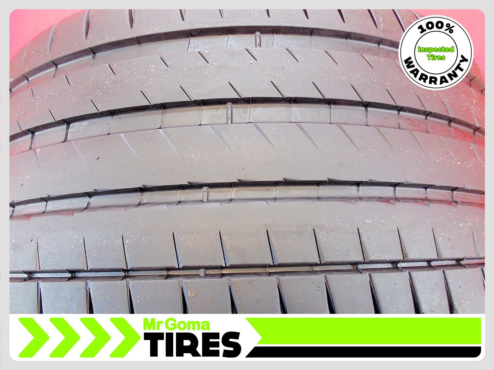 MICHELIN PILOT SPORT 4S MO1A XL 295/30/21
