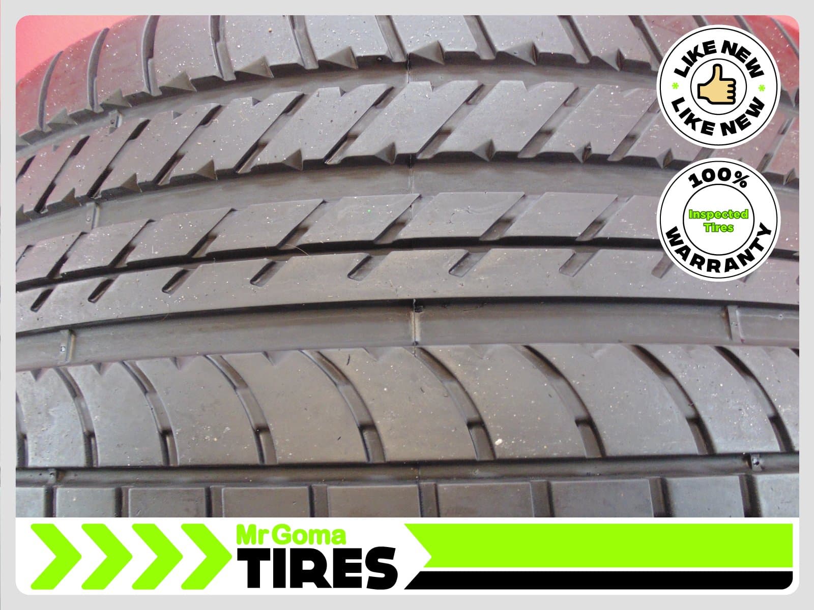 GOODYEAR EAGLE F1 ASYMMETRIC MO1 SUV XL 295/40/22