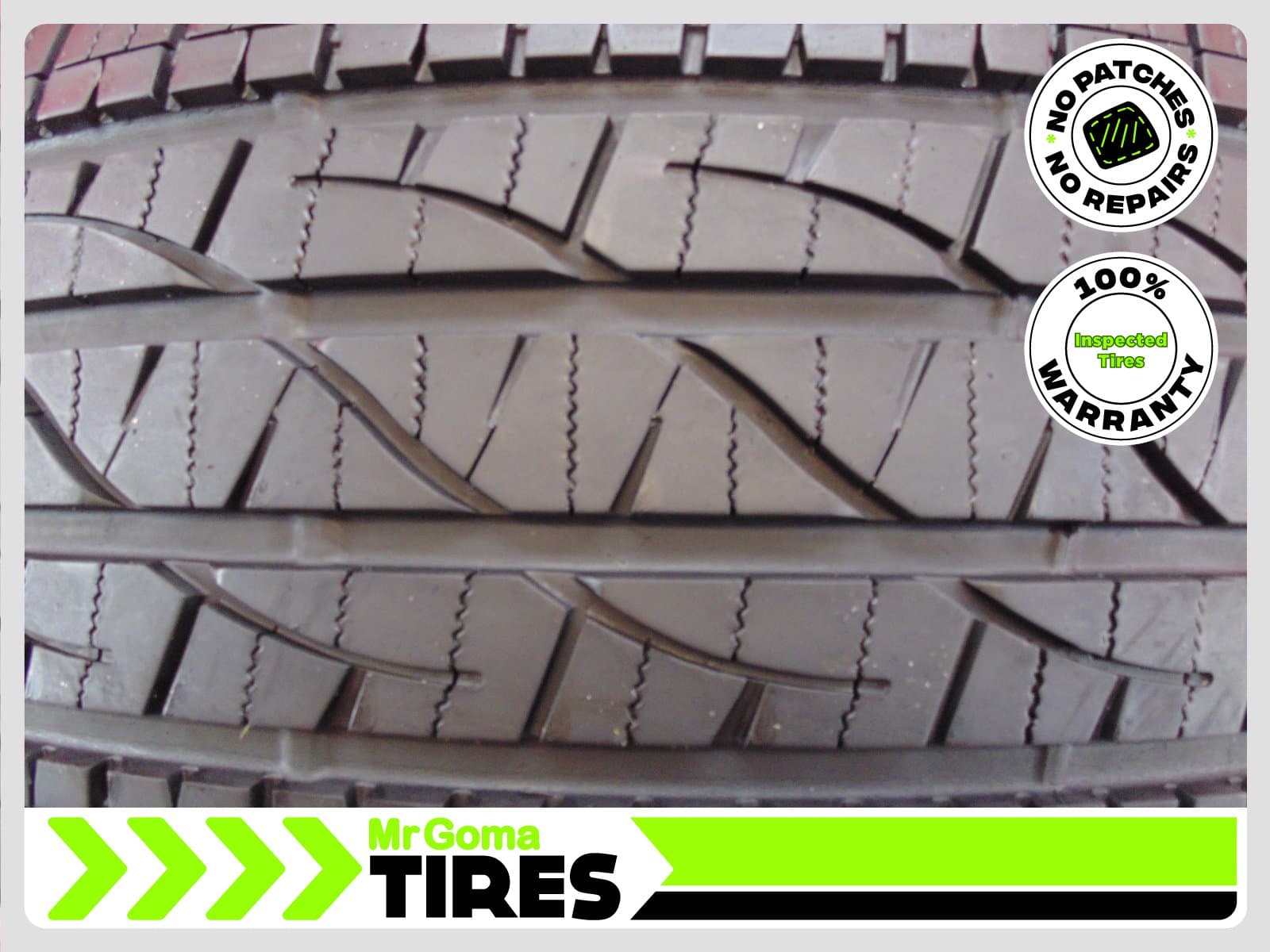 FIRESTONE DESTINATION LE3 245/50/20