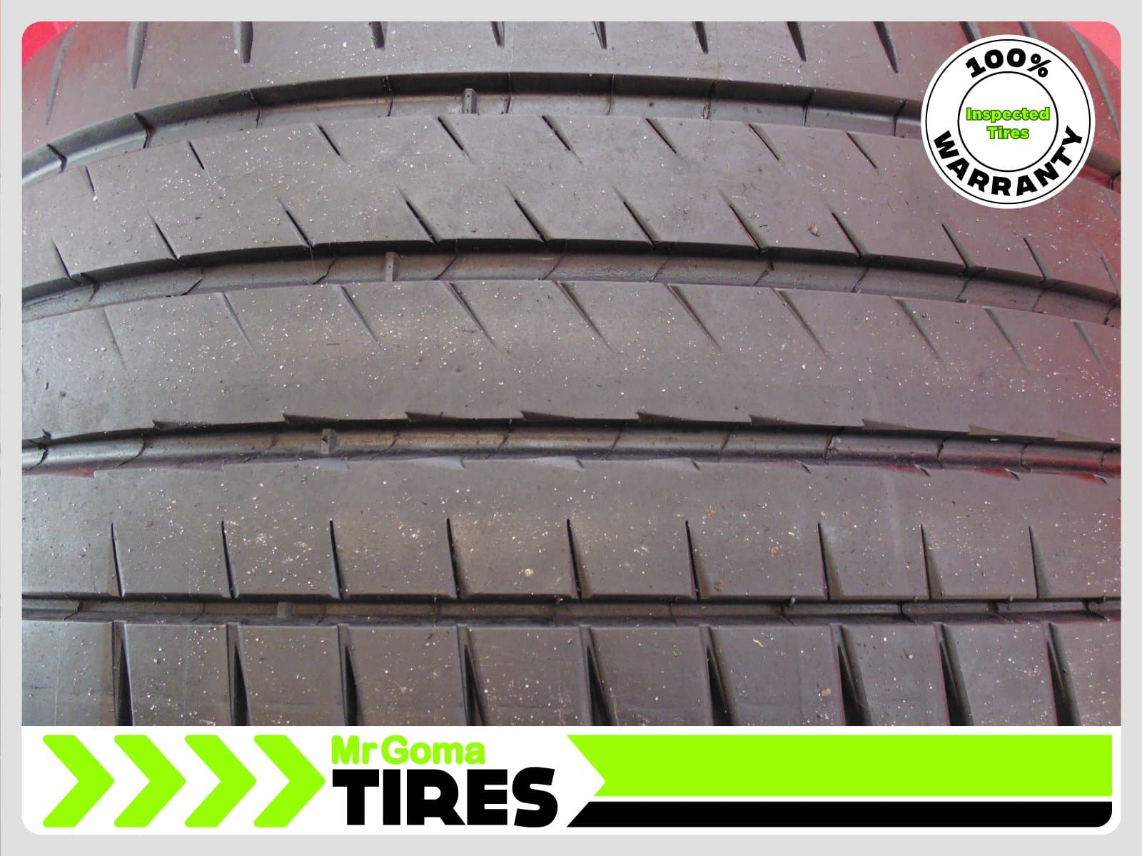 MICHELIN PILOT SPORT 4S T2 ACOUSTIC XL 295/30/21