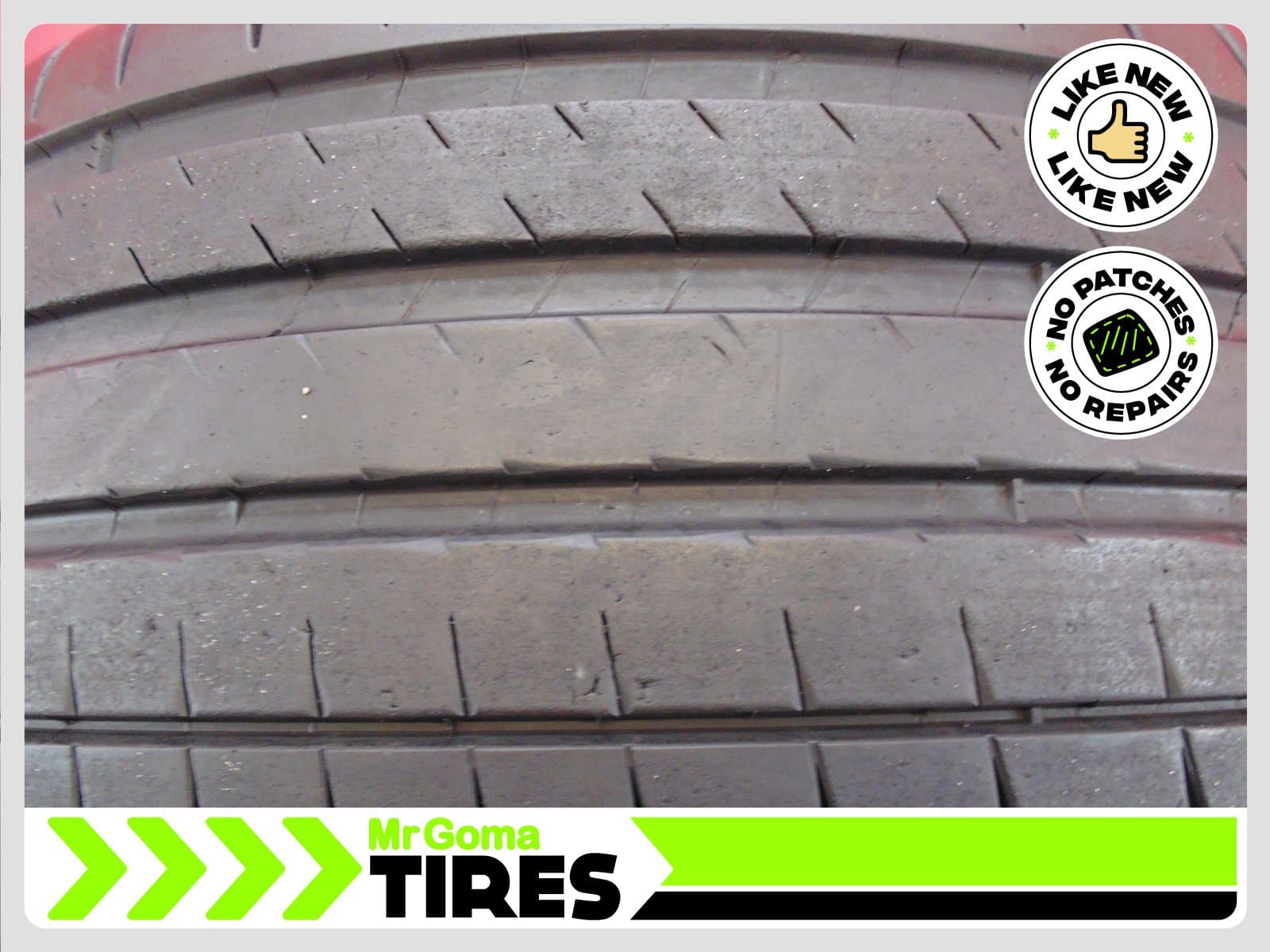 MICHELIN PILOT SPORT 4S XL 255/40/21