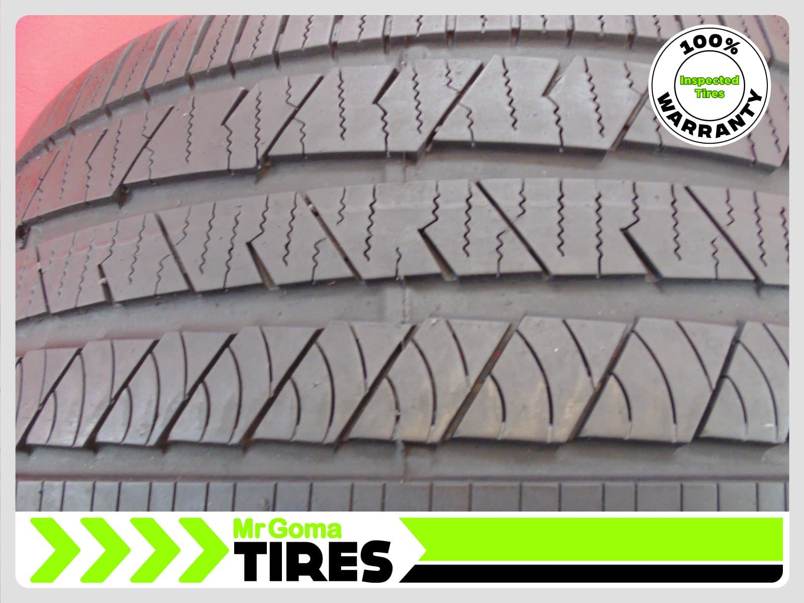 Tire 596563