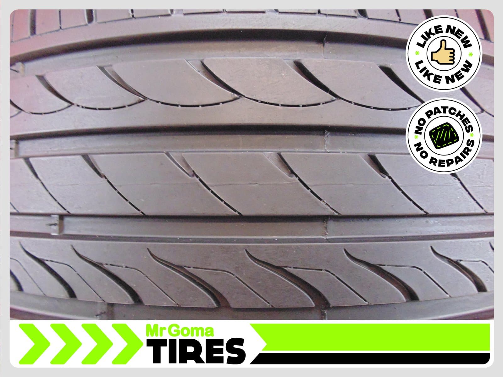 Tire 596462