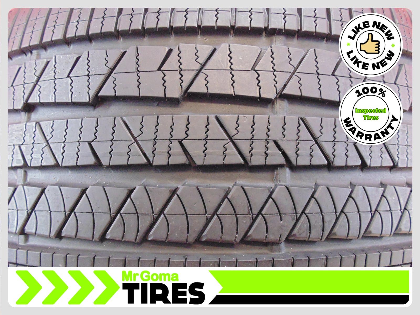 Tire 596454
