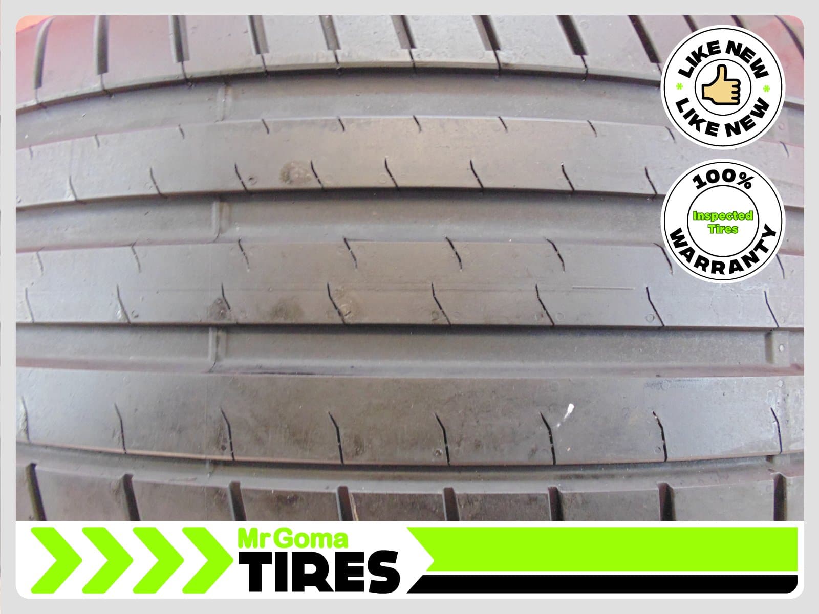 Tire 596508