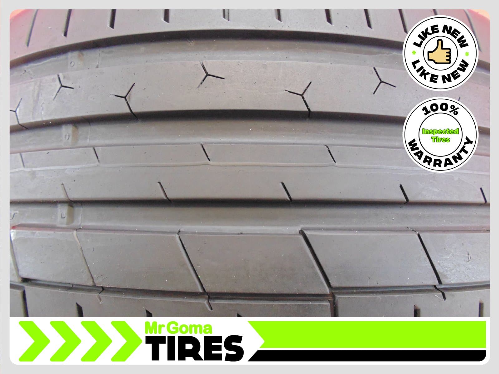 Tire 596521