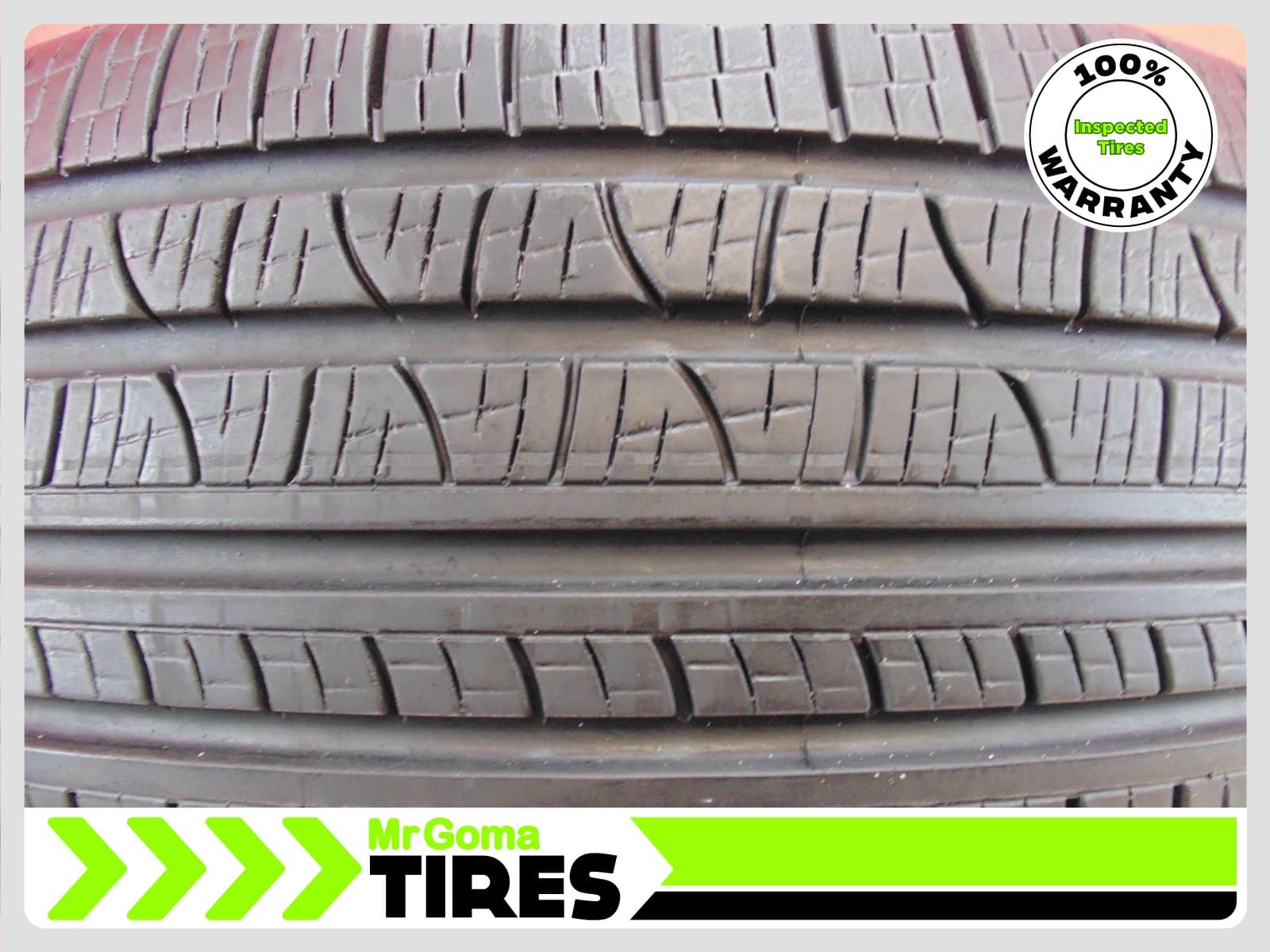 Tire 596466