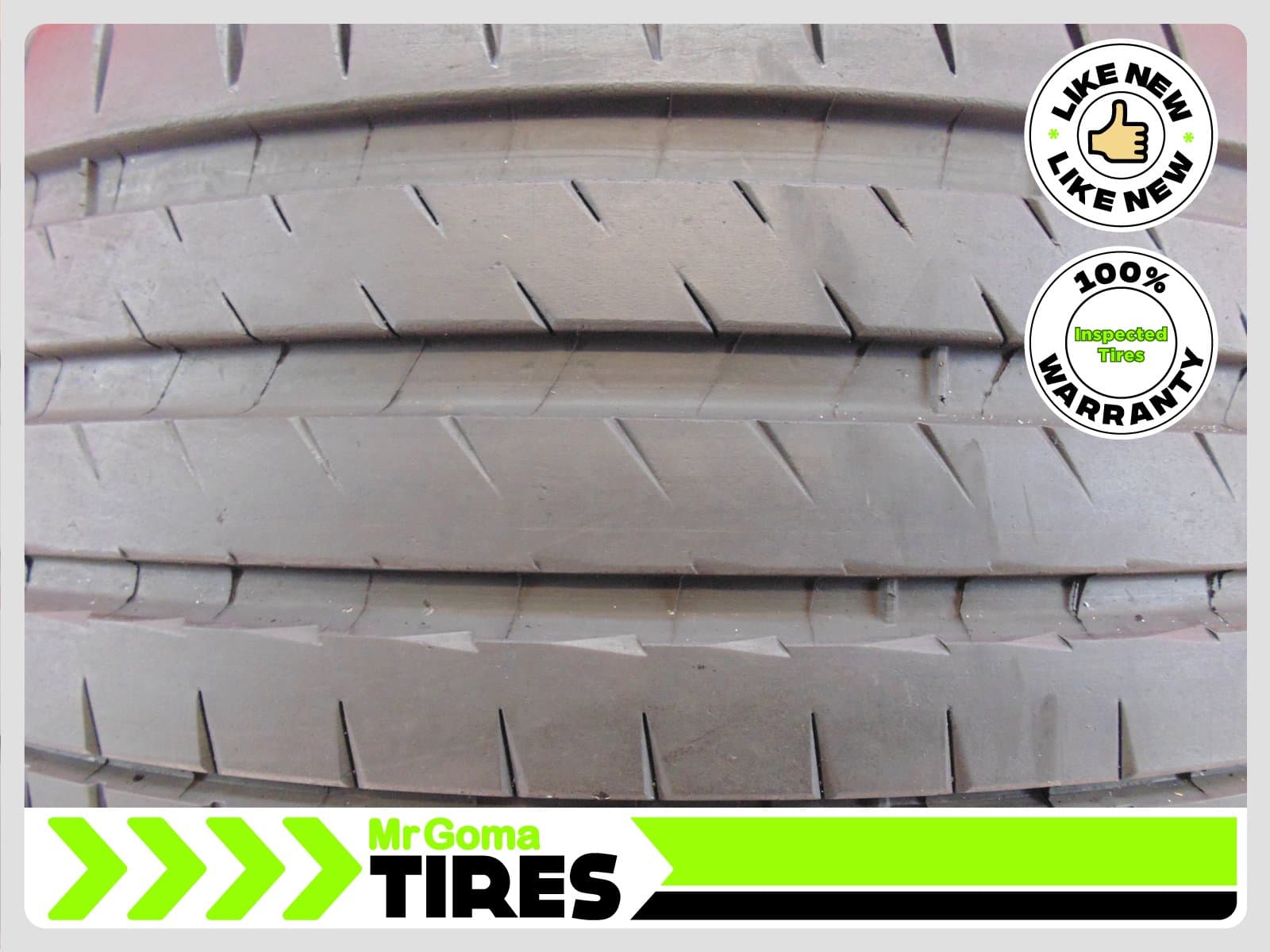 MICHELIN PILOT SPORT 4S MO1A XL 265/40/20