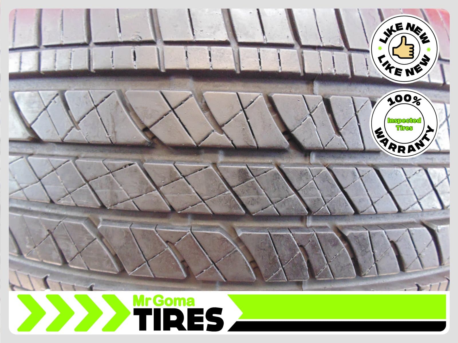BRIDGESTONE DUELER H/P SPORT AS 245/50/20