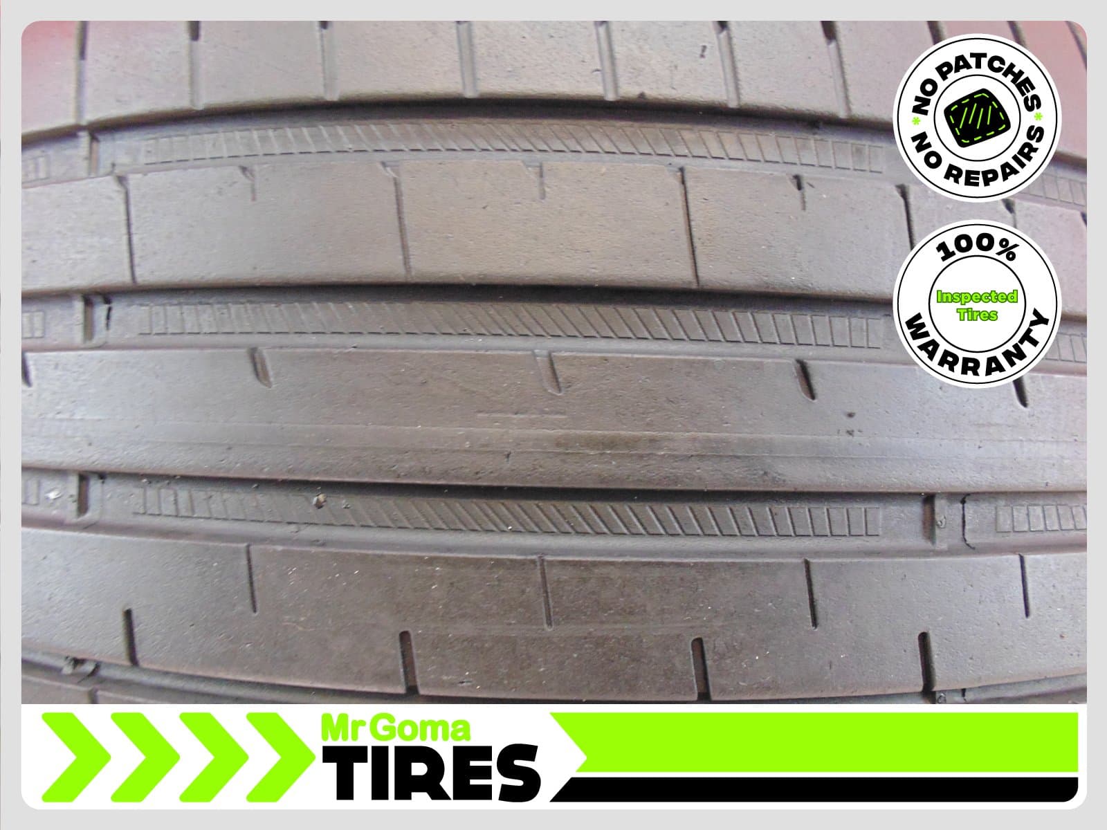 GOODYEAR EAGLE F1 ASYMMETRIC 5 NF0 XL 265/35/21