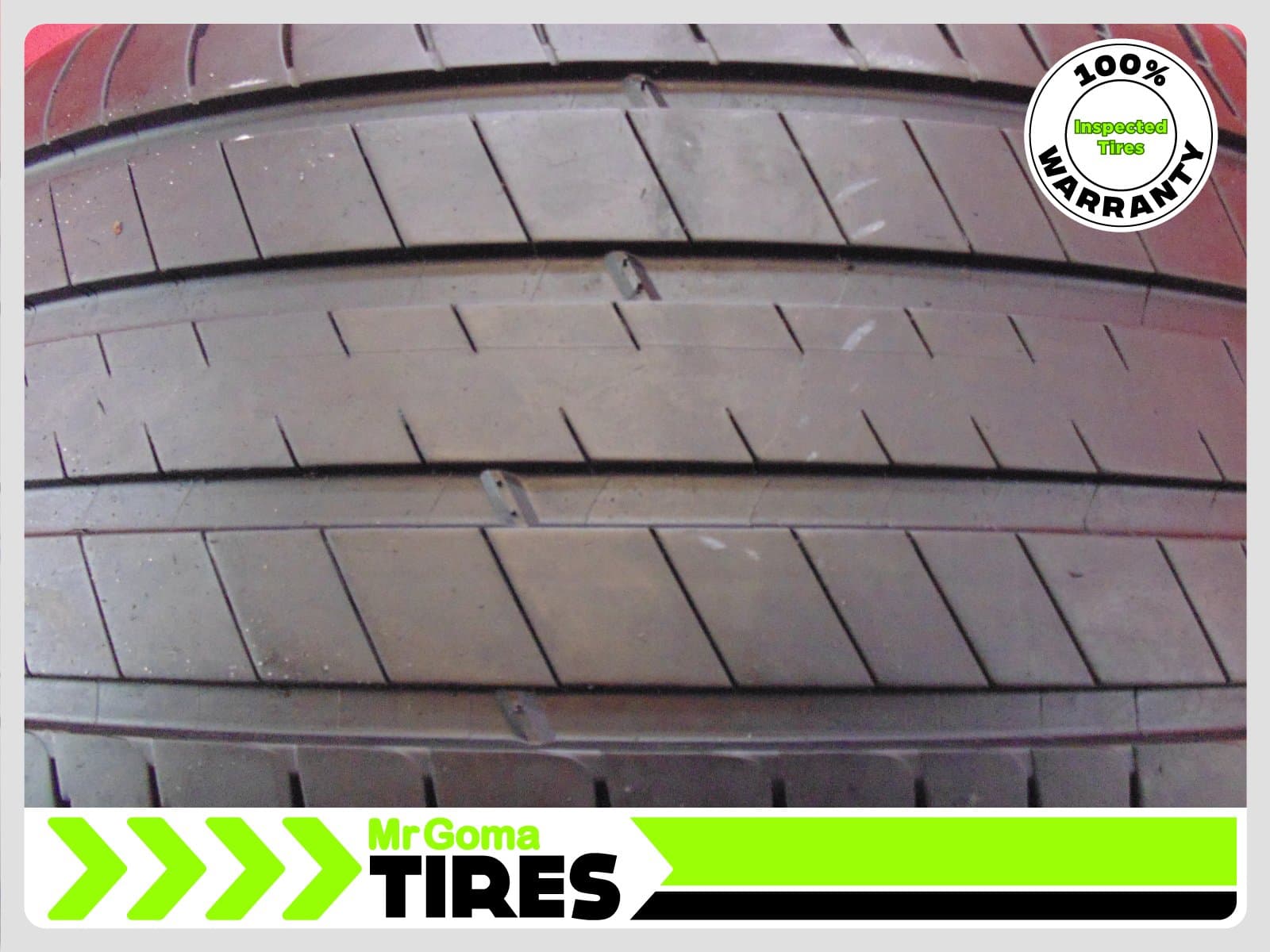 MICHELIN LATITUDE SPORT 3 AO GREEN X 255/45/20