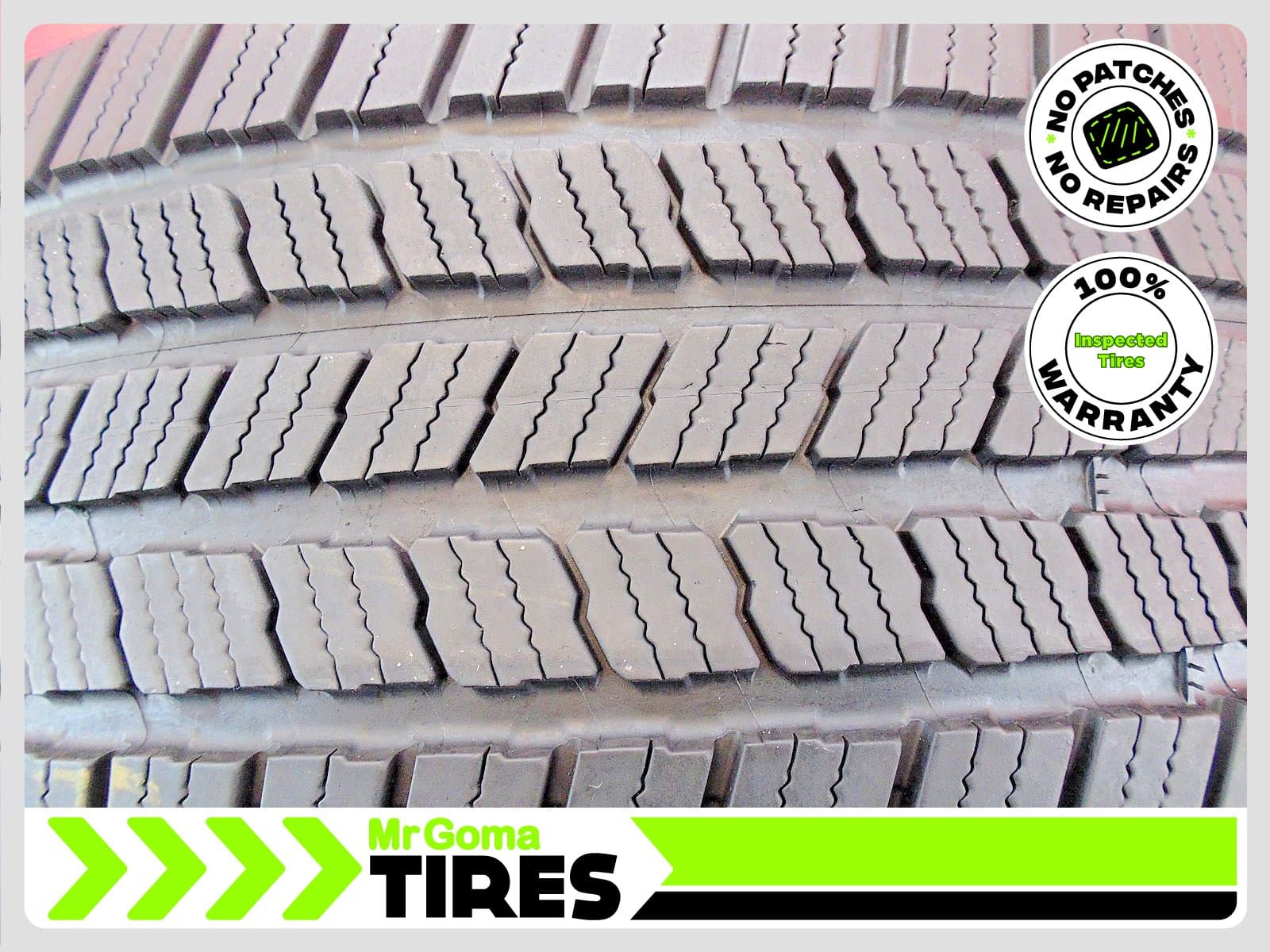 MICHELIN DEFENDER LTX M/S 245/55/19