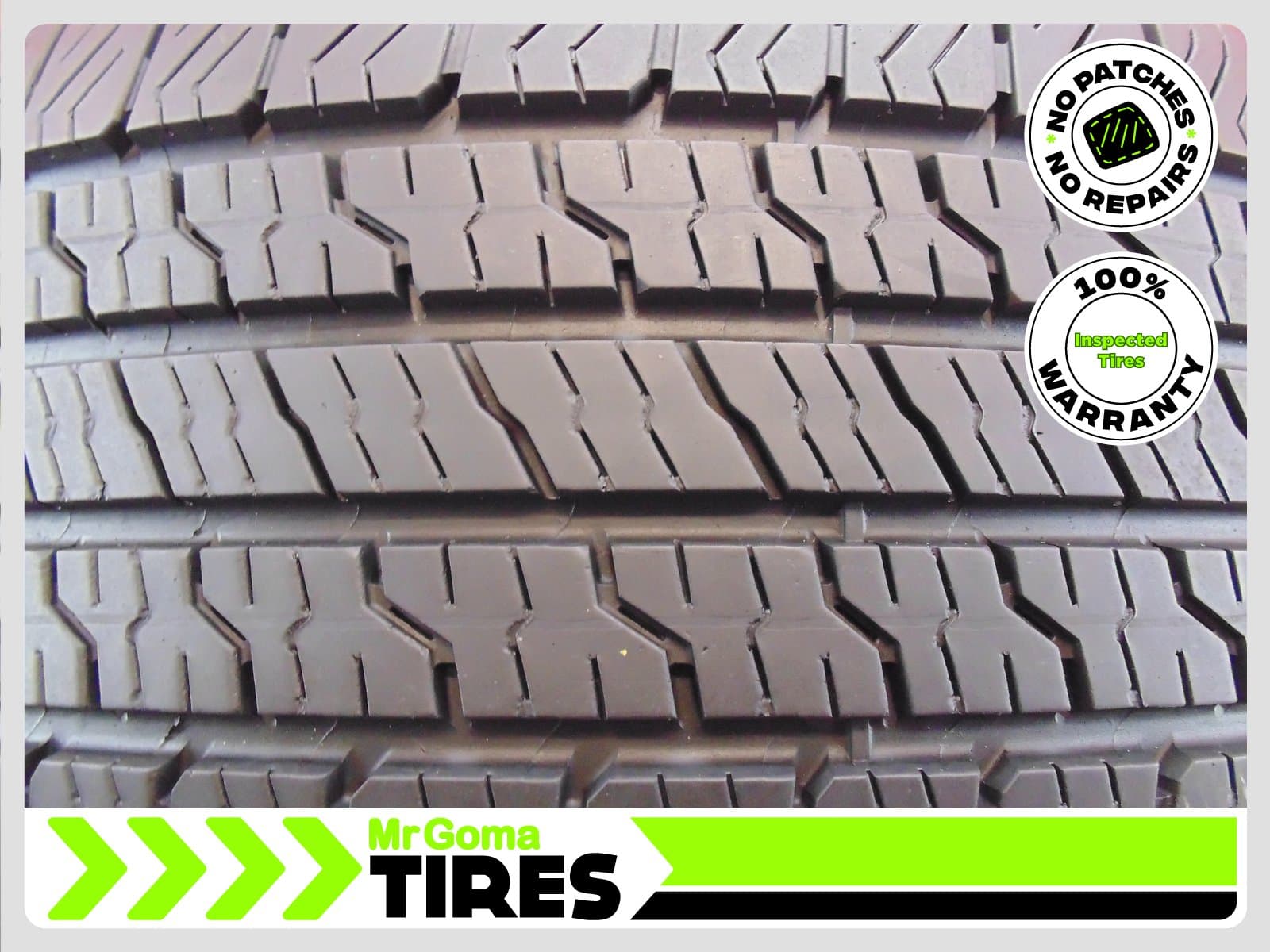 GOODYEAR WRANGLER TERRITORY HT 275/60/20