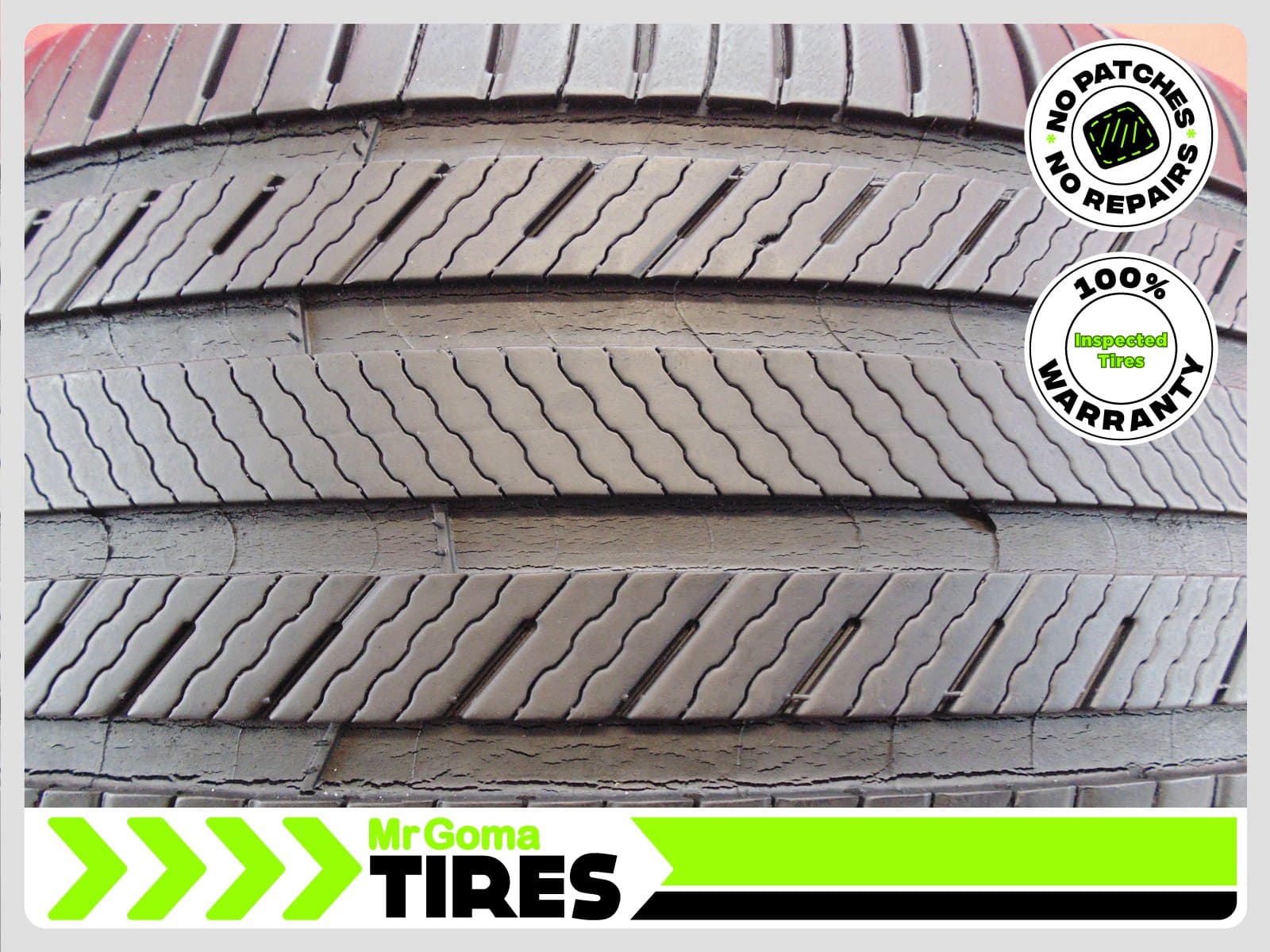 MICHELIN PREMIER LTX XL 255/55/18