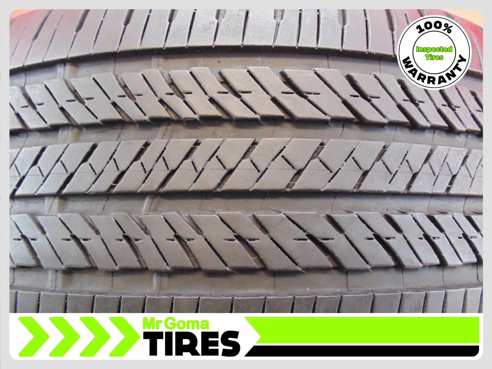 BRIDGESTONE ALENZA A/S 02 RSC RFT 235/50/20