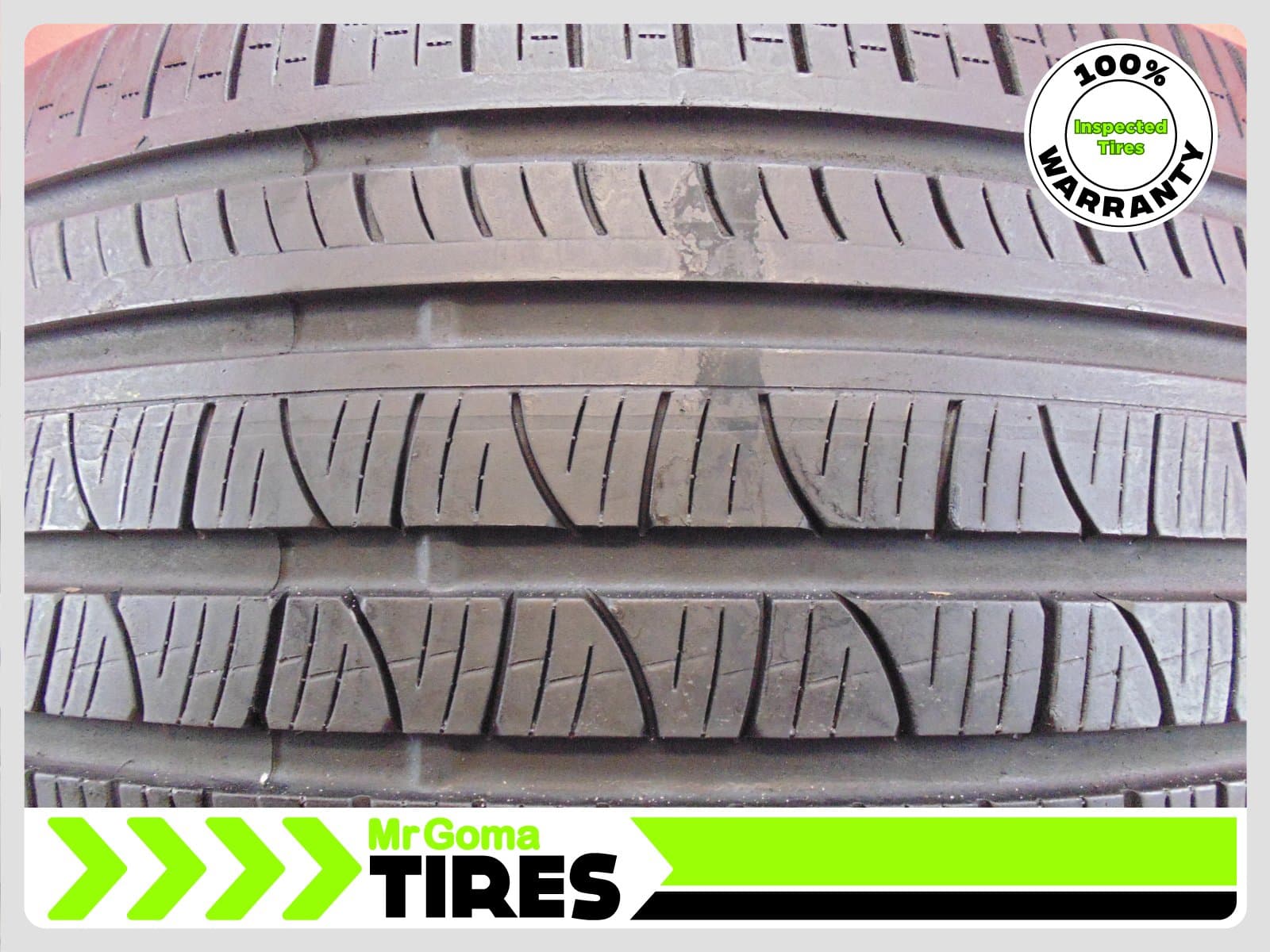PIRELLI SCORPION VERDE ALL SEASON ECOIMPACT PNCS LR XL 275/40/22