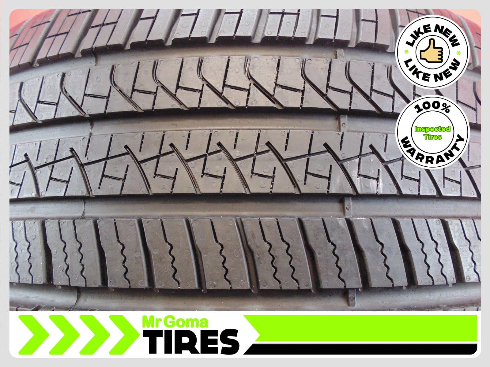 PIRELLI SCORPION TM ZERO ALL SEASON AO1 XL 285/40/21