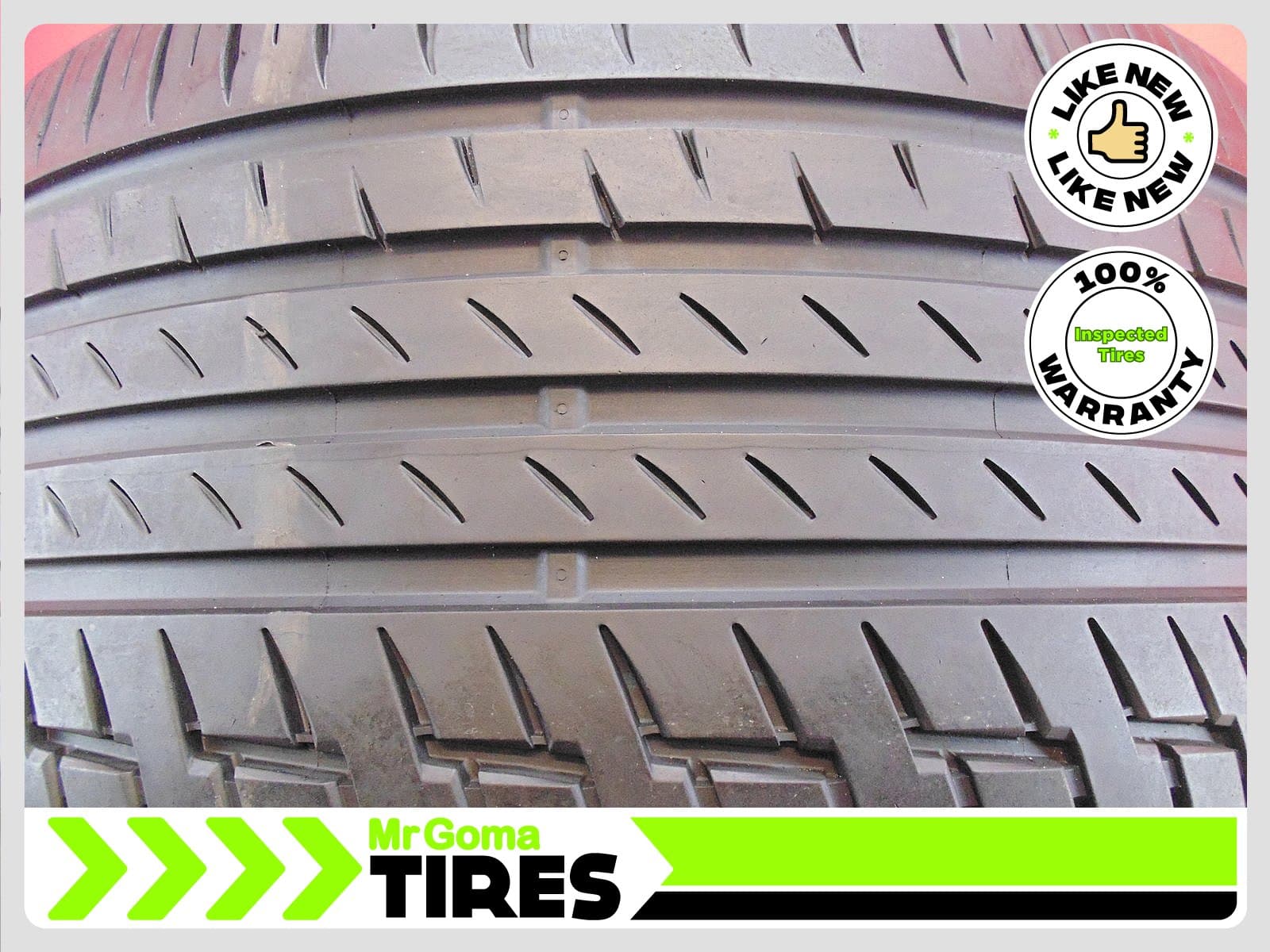 Continental PremiumContact 6 SSR RSC RFT XL 315/35/21