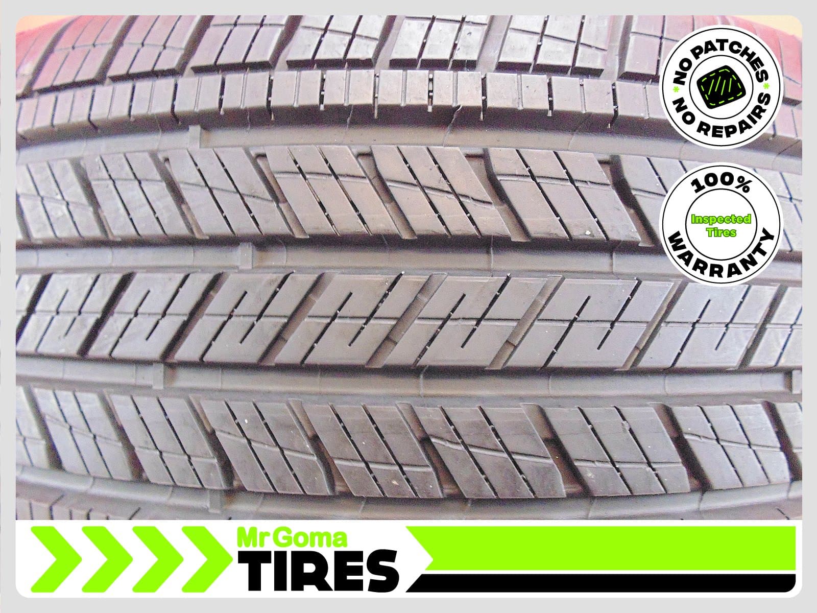 Goodyear Assurance Finesse 215/50/18