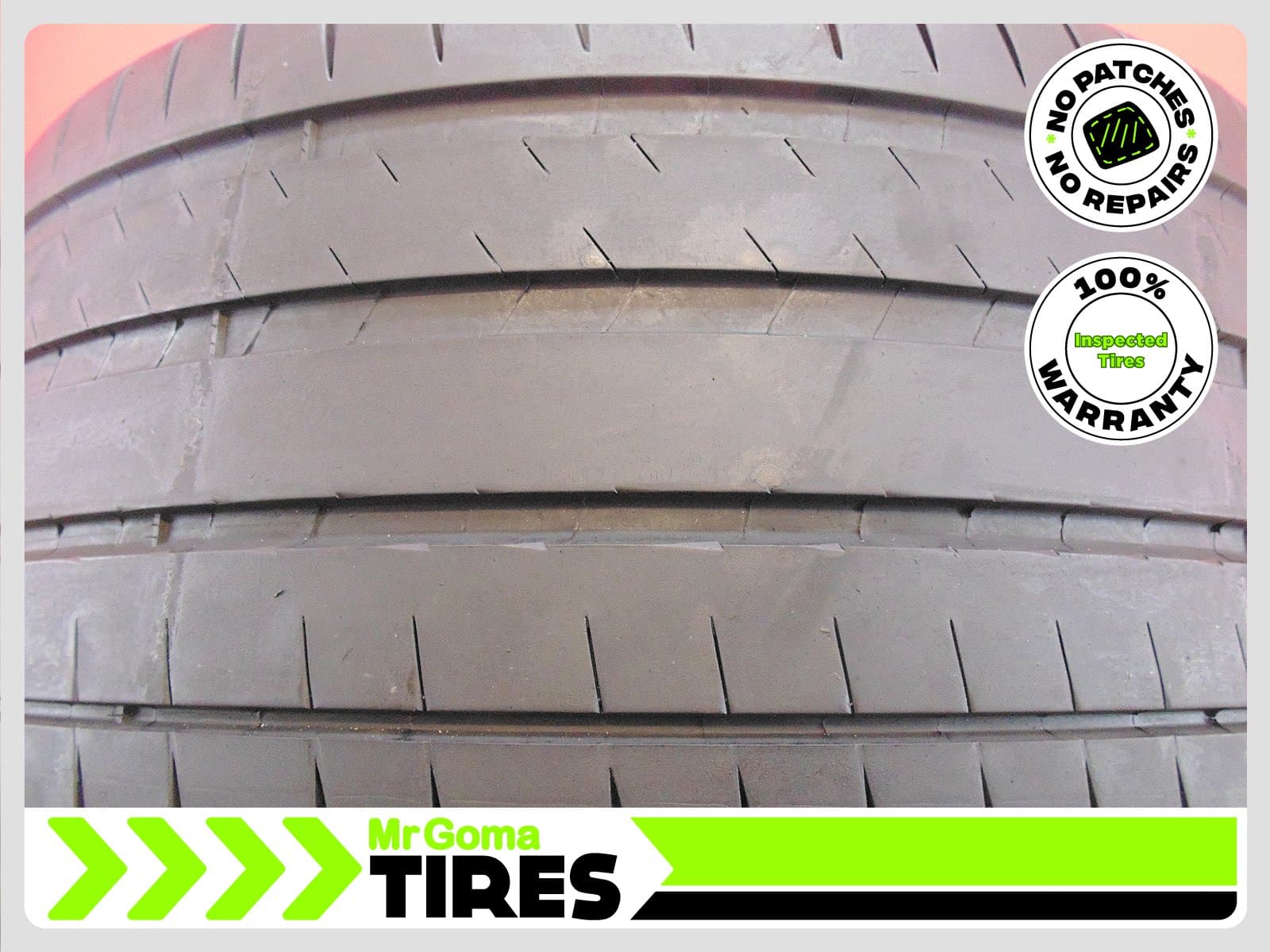 Michelin Pilot Sport 4S MO1 XL 325/35/22