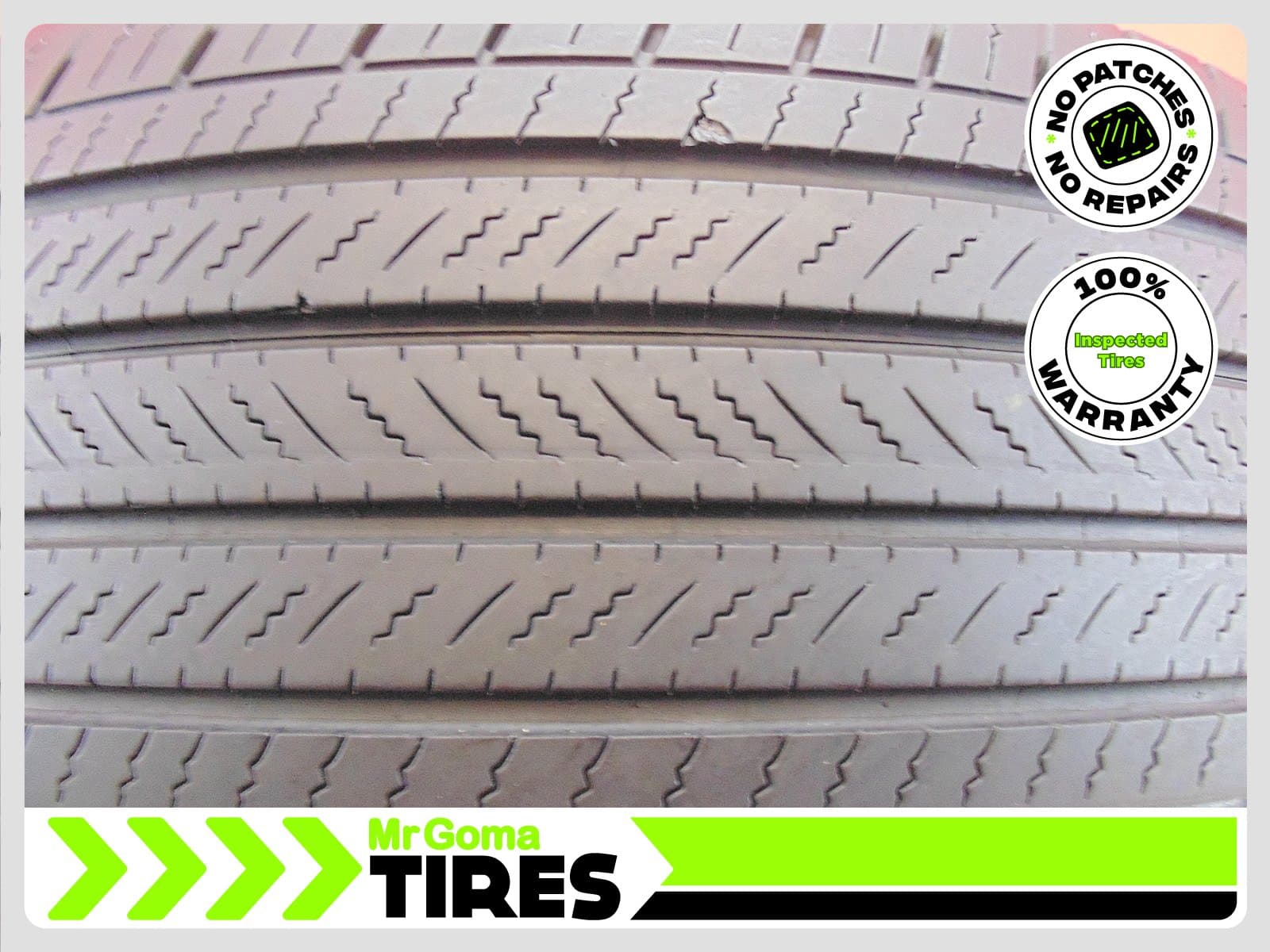 Michelin Primacy LTX DT1 265/65/18