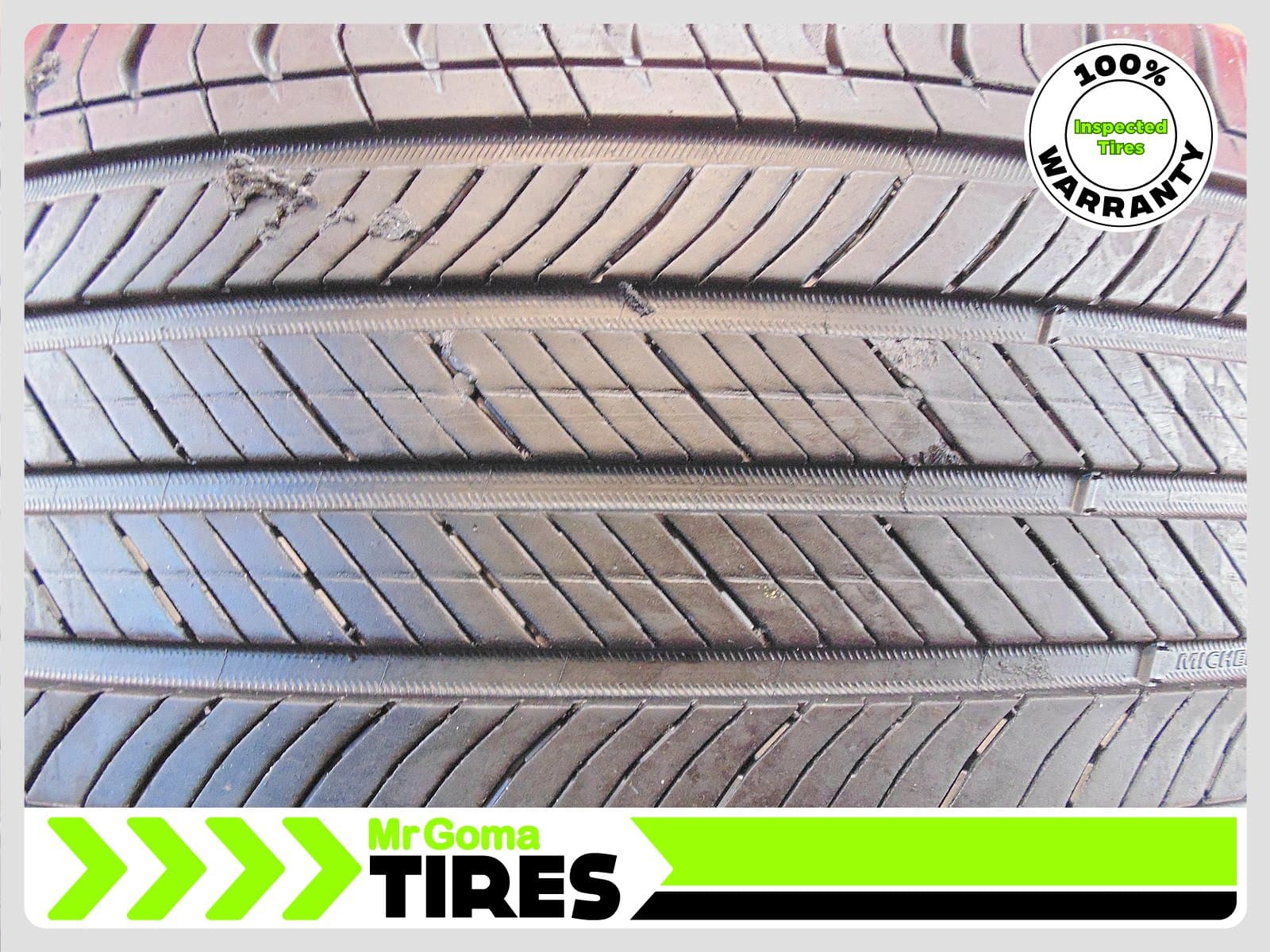 Michelin Primacy All Season LR XL 275/50/21