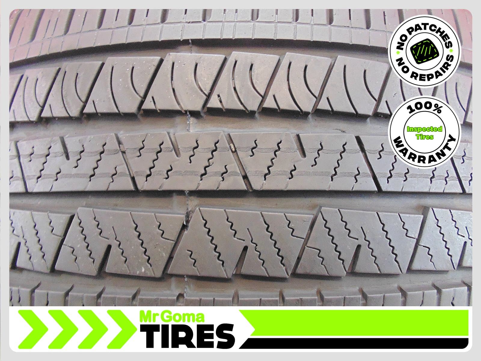 Continental CrossContact LX Sport MO XL 255/50/19