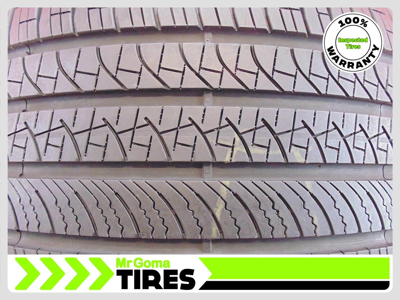 Pirelli P Zero TM All Season I XL 285/40/20
