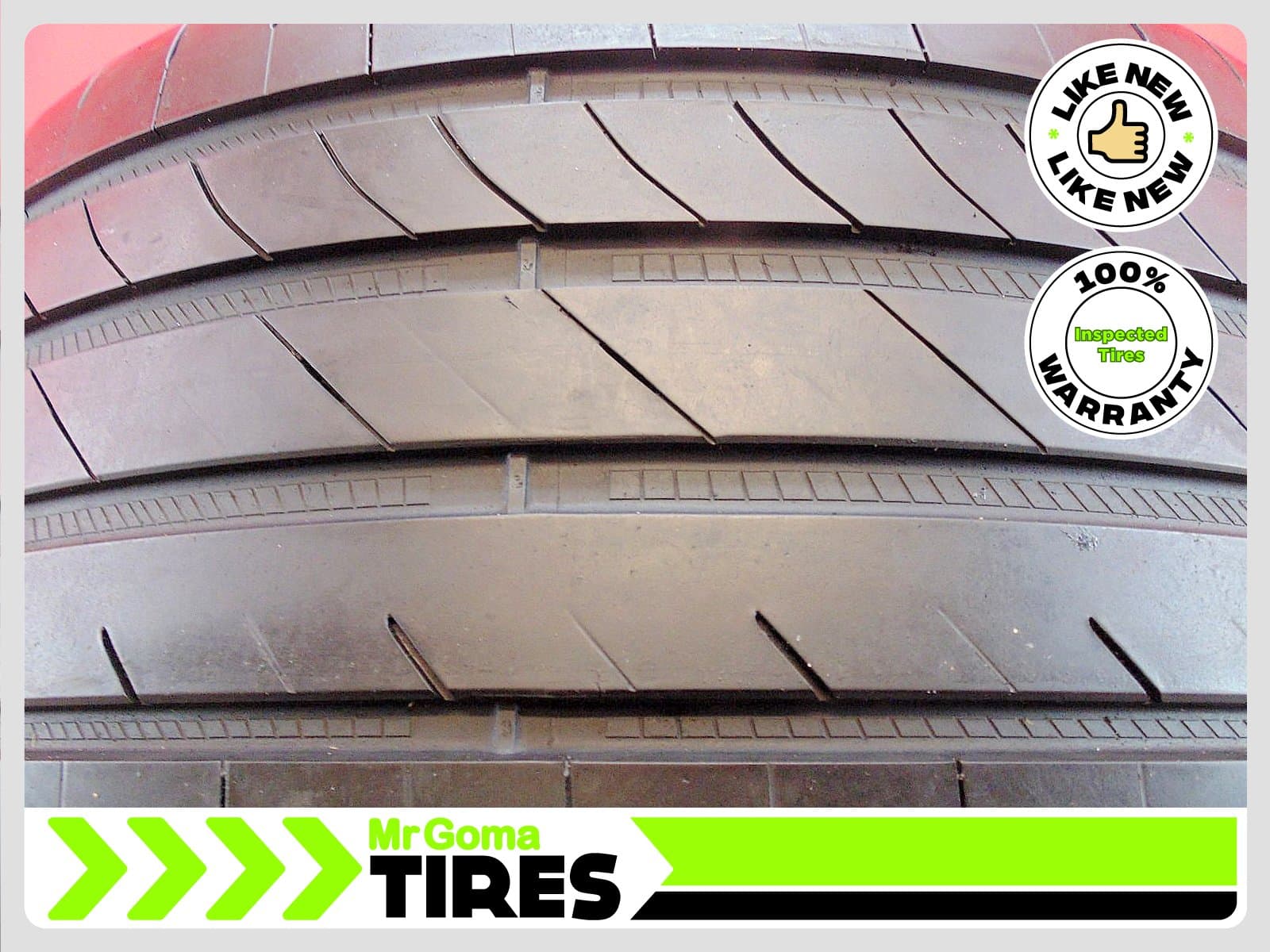 Goodyear Eagle F1 Asymmetric 5 XL 285/35/21