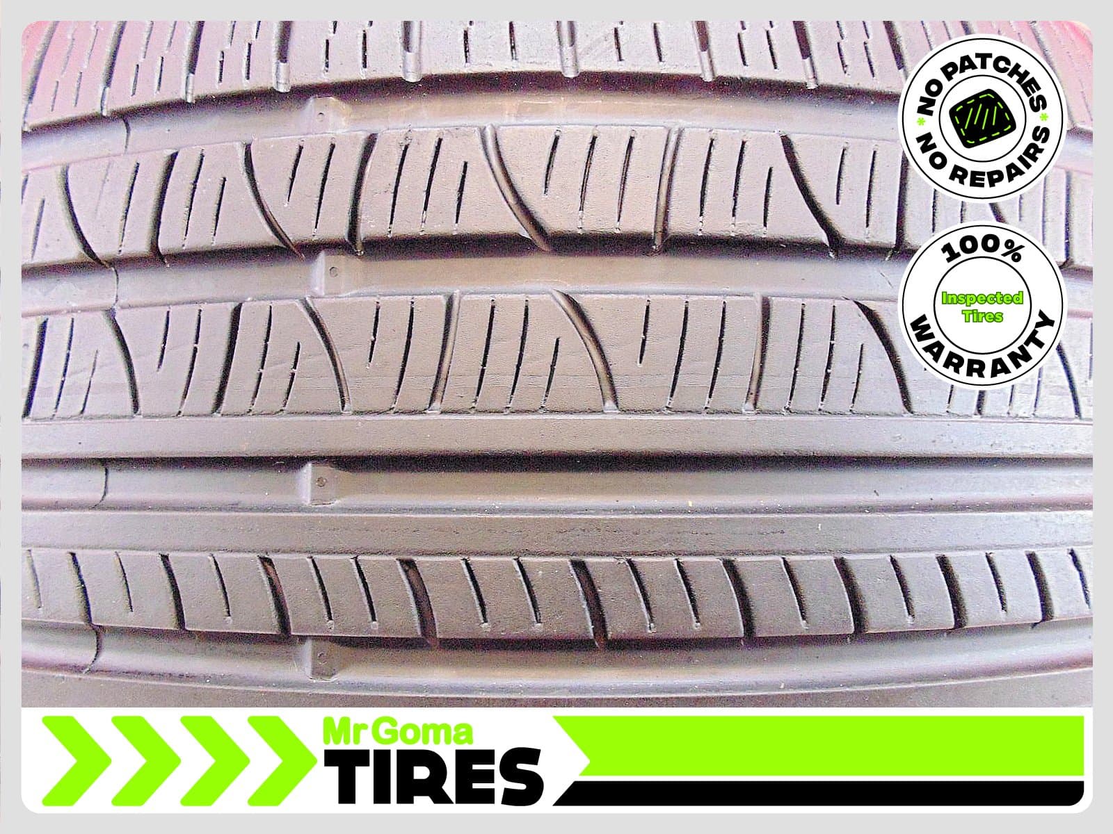 Pirelli Scorpion Verde All Season NO EcoImpact XL 255/55/19