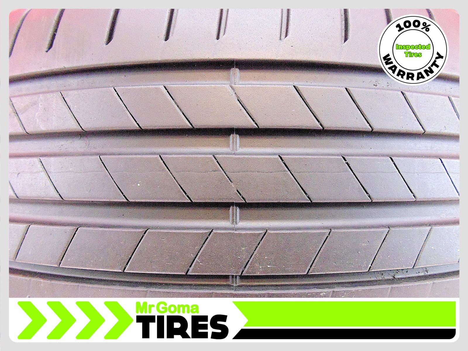Bridgestone Turanza T005 RSC RFT XL 225/40/19