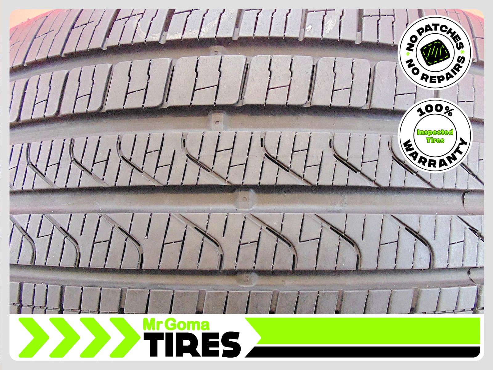 Pirelli Cinturato P7 All Season MOE RSC RFT EcoImpact XL 245/40/19