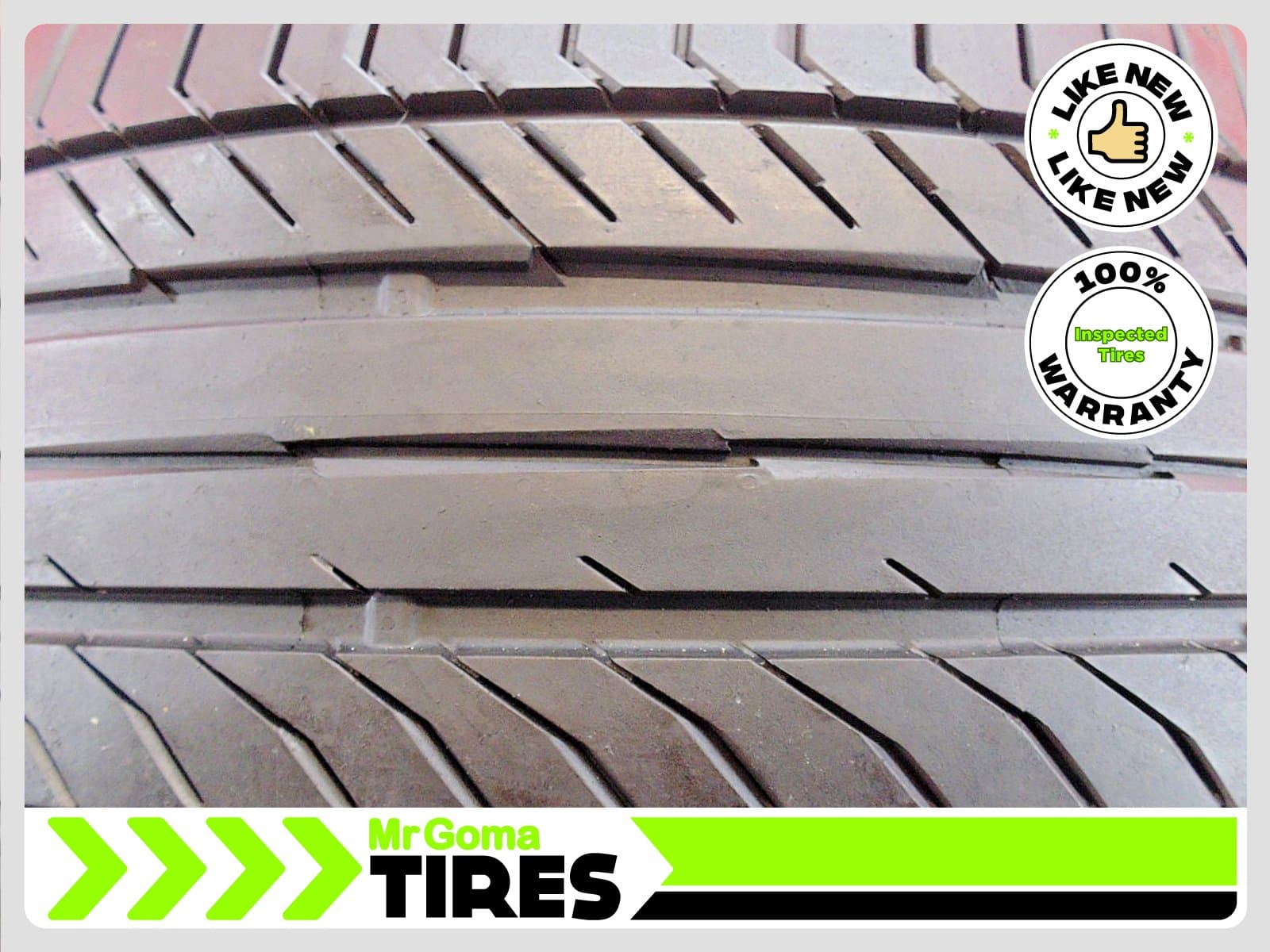 Continental ContiSportContact 5 Contiseal XL 285/35/21