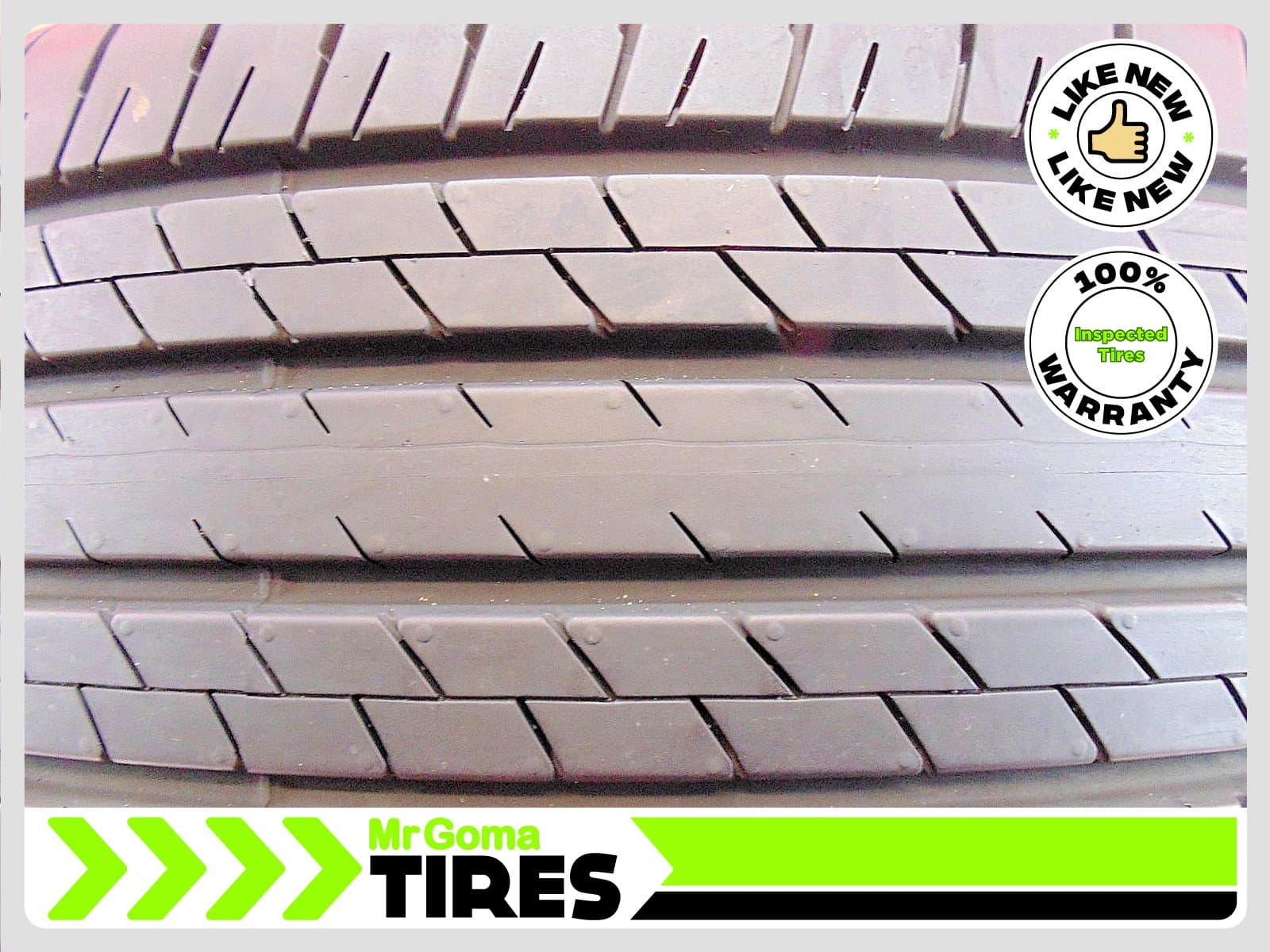 Bridgestone Dueler H/L 33 235/55/18