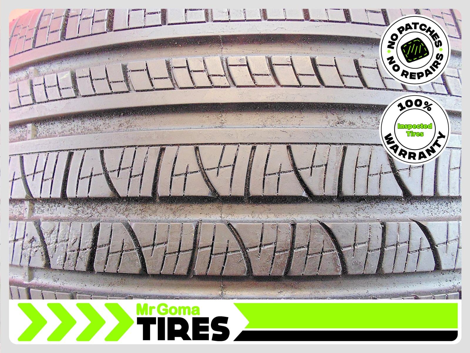 Tire 597152