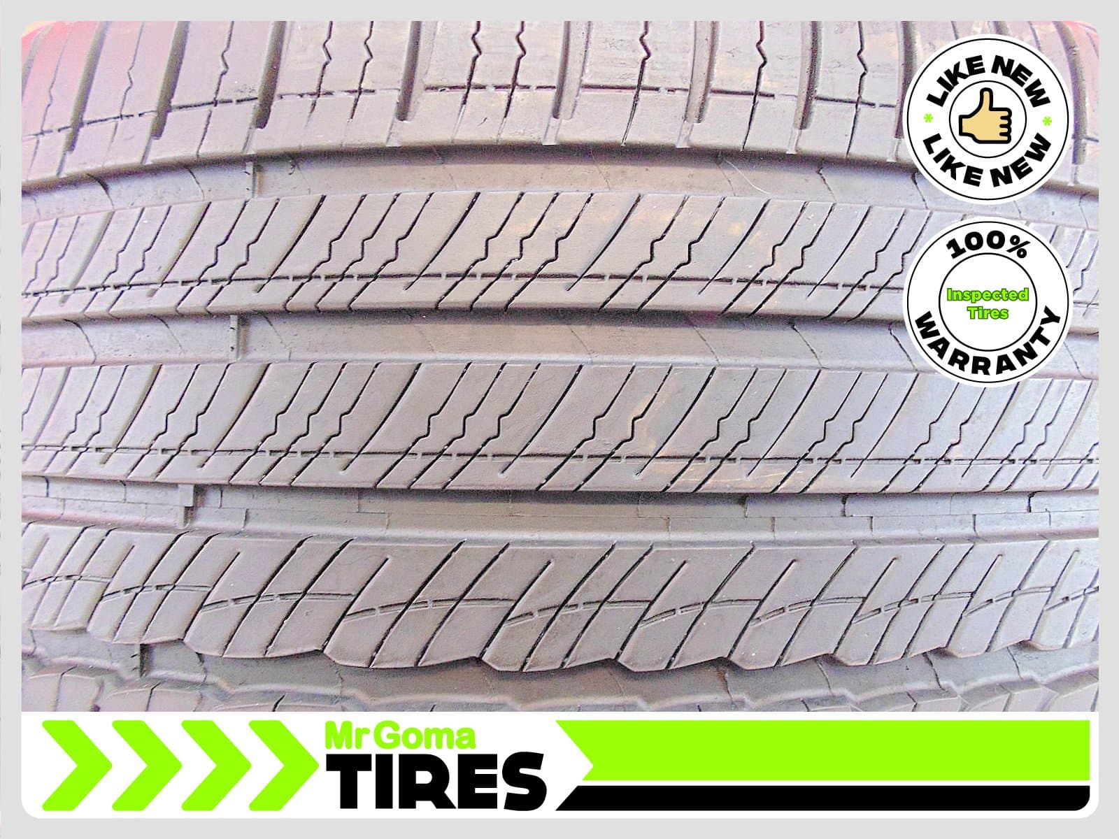 Michelin Primacy Tour A/S MO 275/45/21